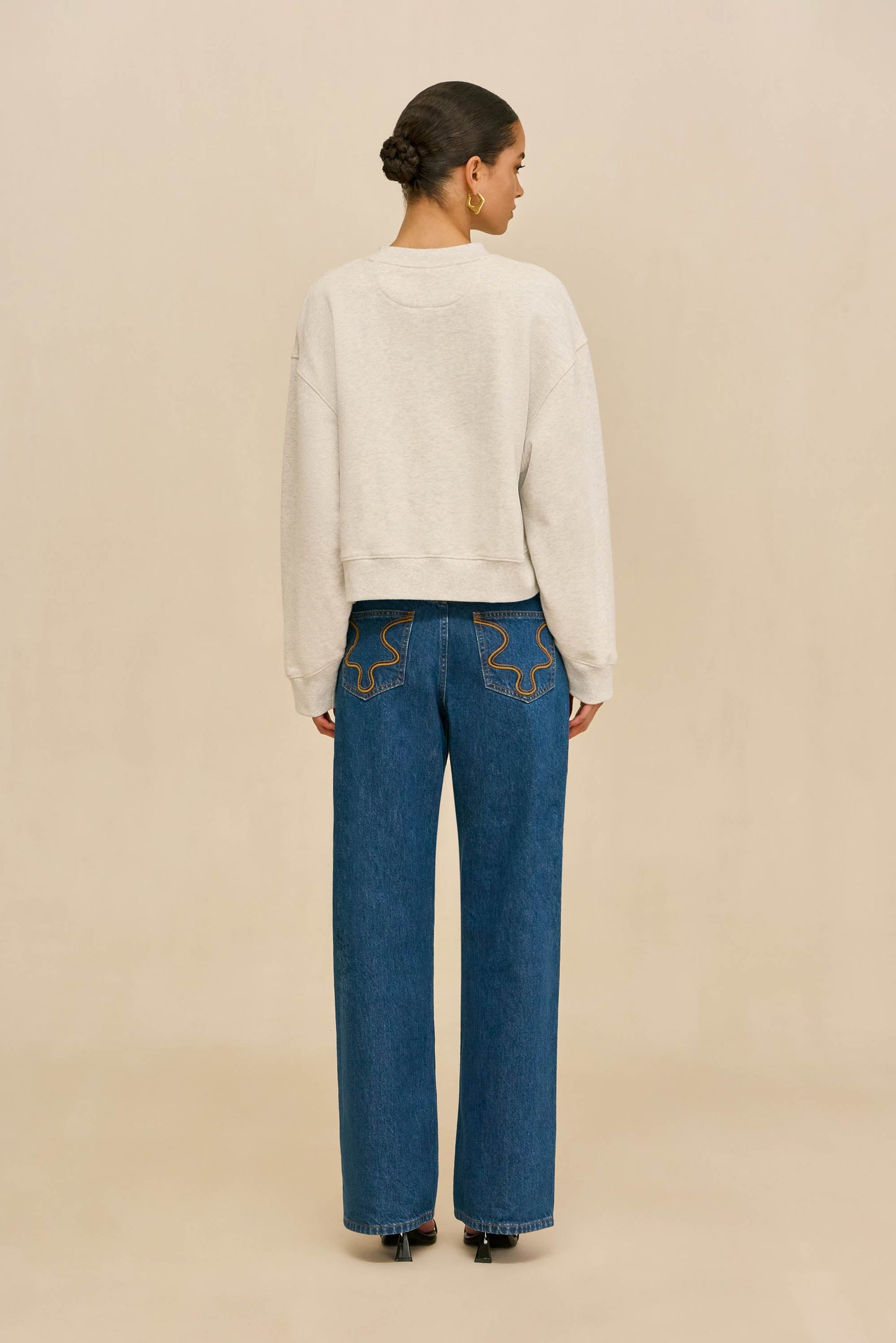CARINNA SWEATSHIRT Cult Gaia