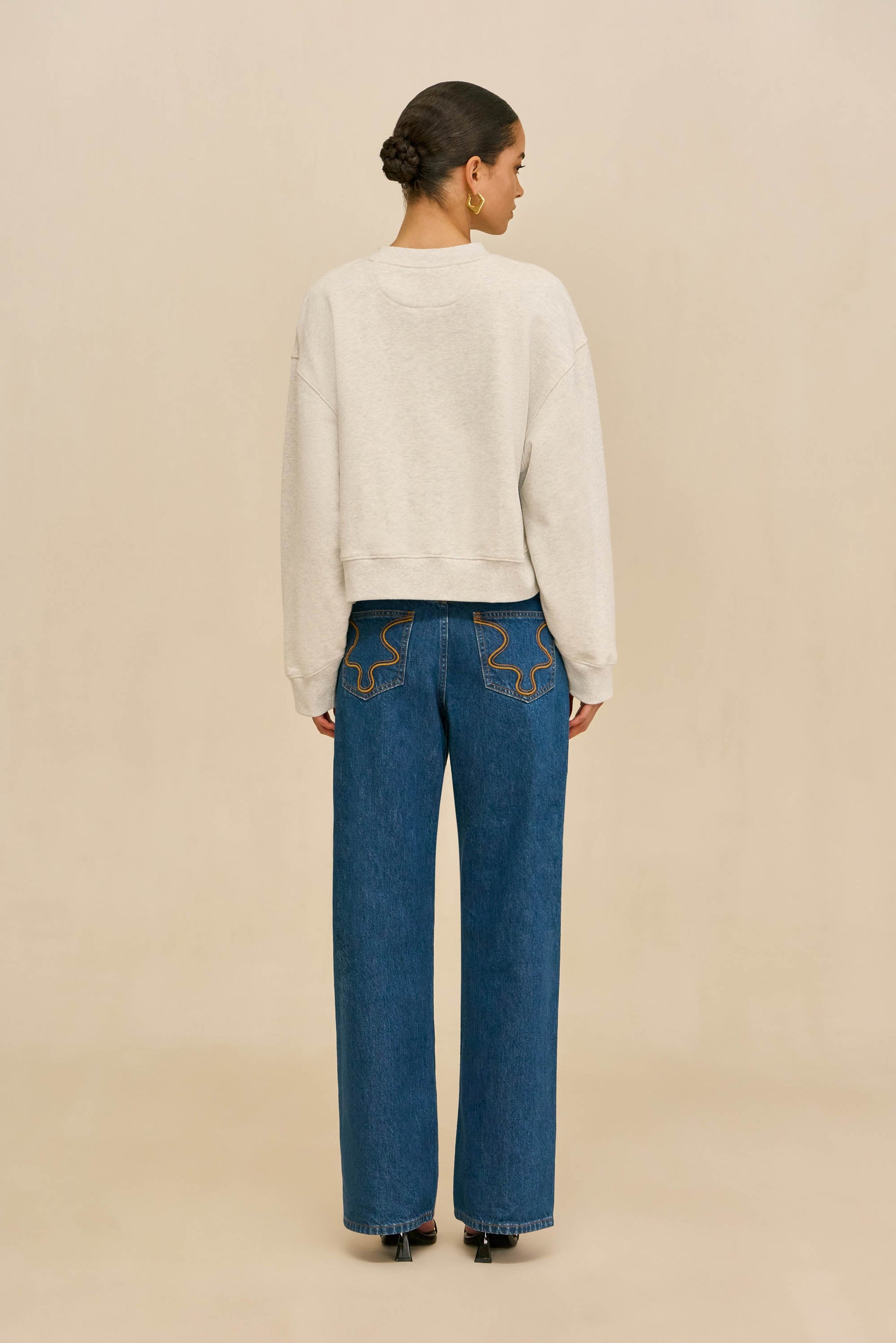 CARINNA SWEATSHIRT Cult Gaia