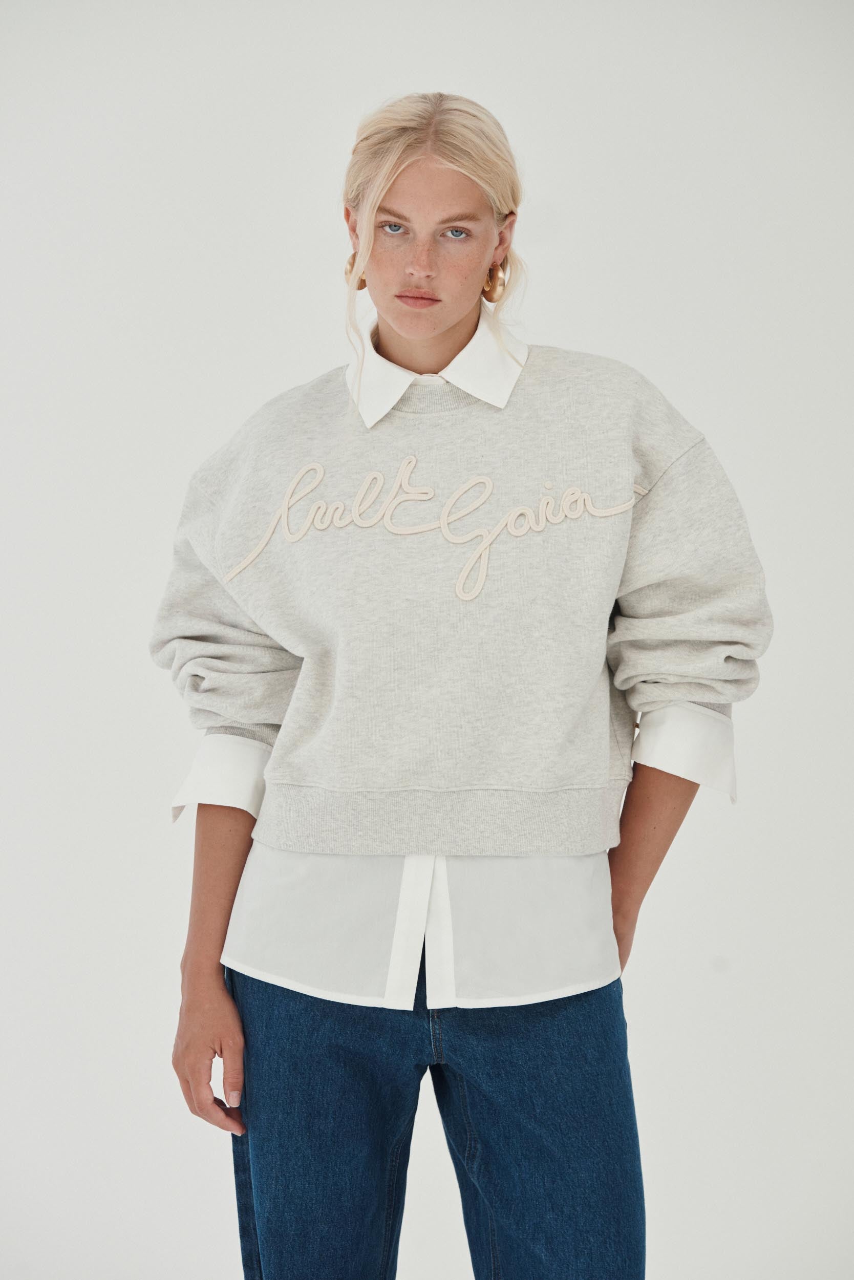 CARINNA SWEATSHIRT Cult Gaia