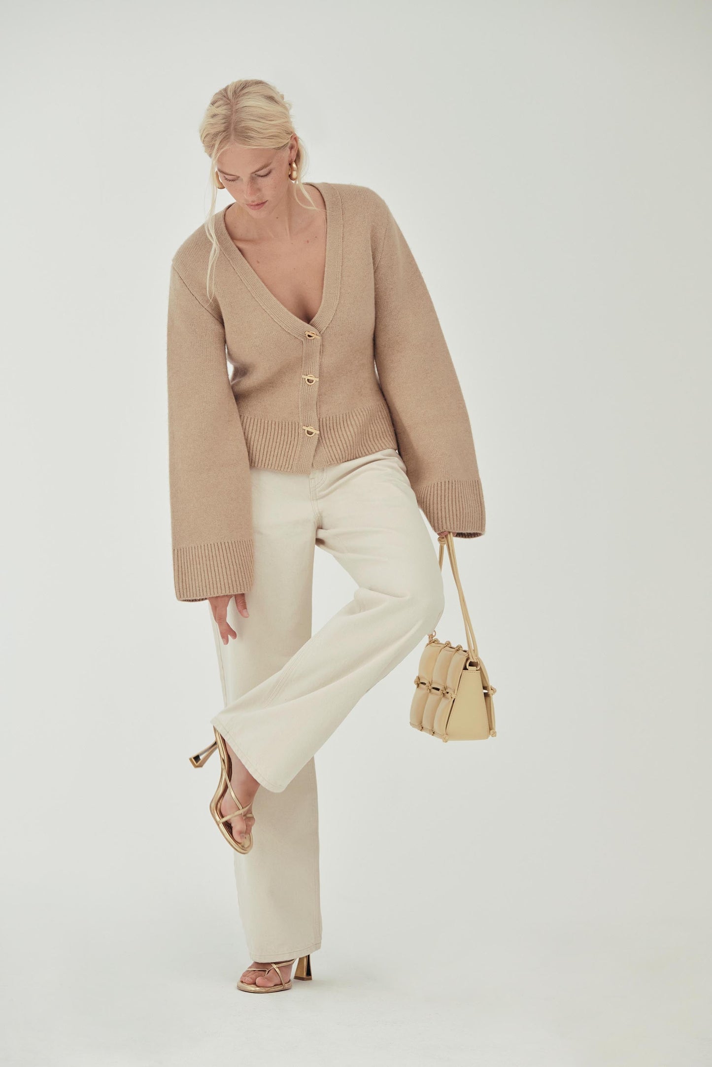 JOS CARDIGAN Cult Gaia
