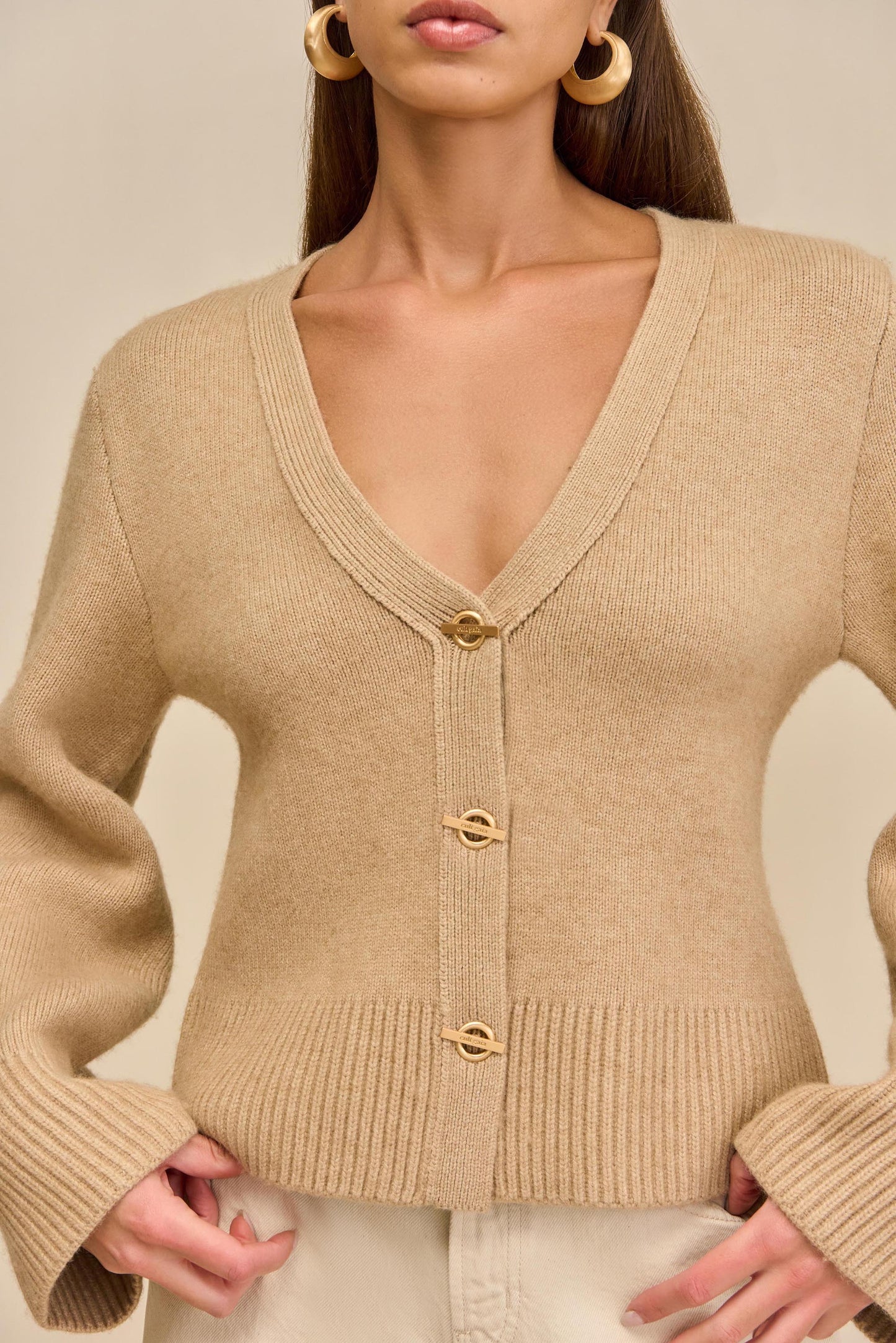 JOS CARDIGAN Cult Gaia