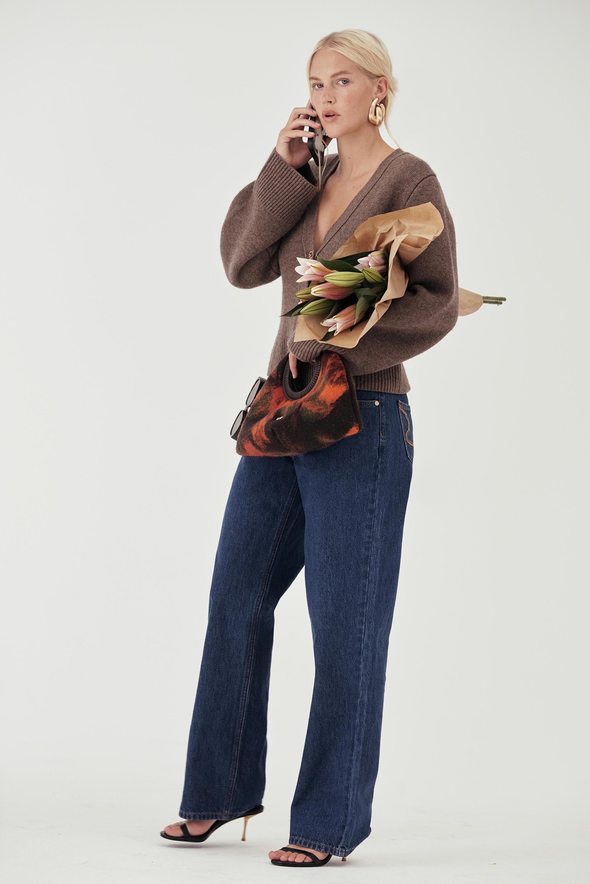 JOS CARDIGAN Cult Gaia