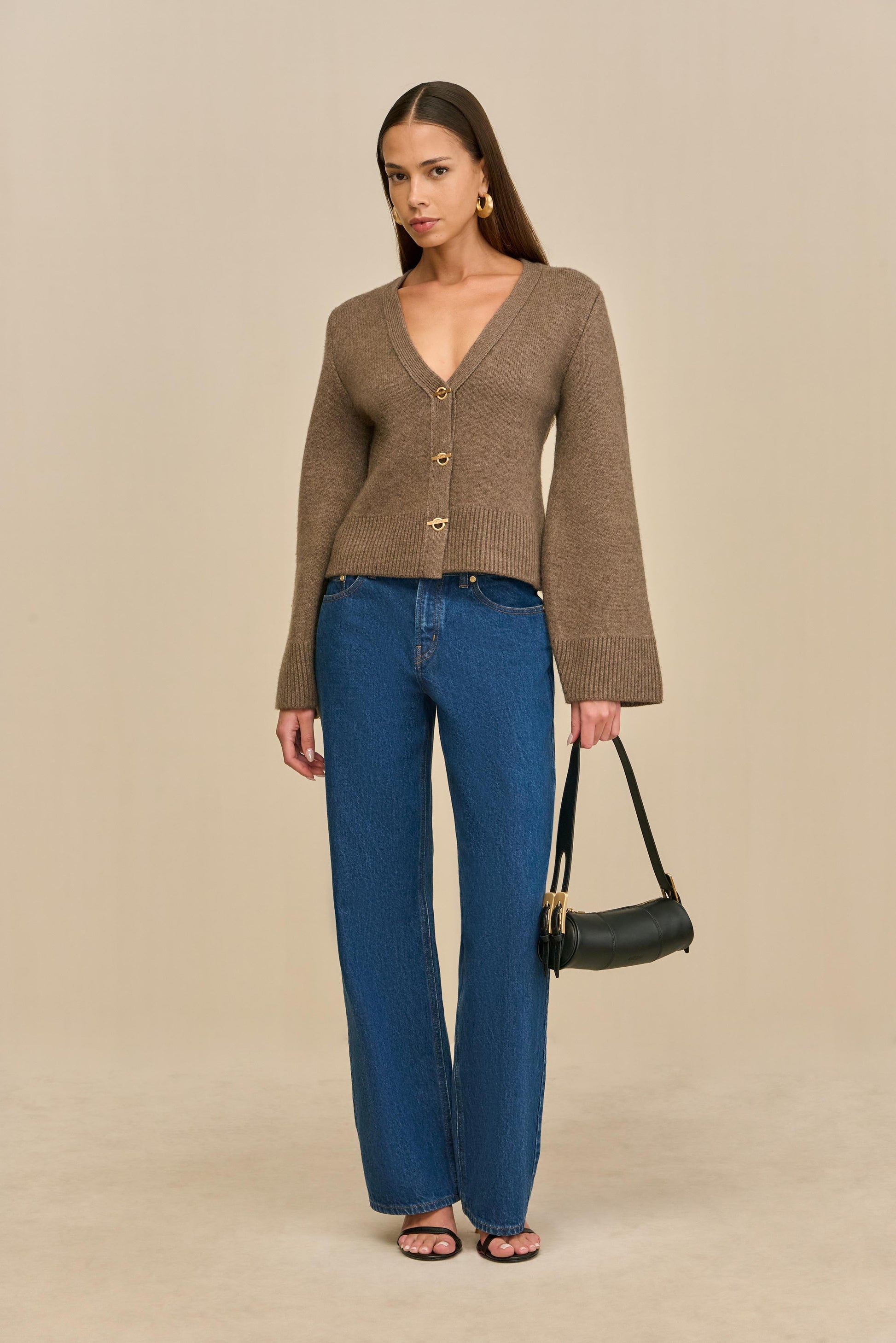 JOS CARDIGAN Cult Gaia