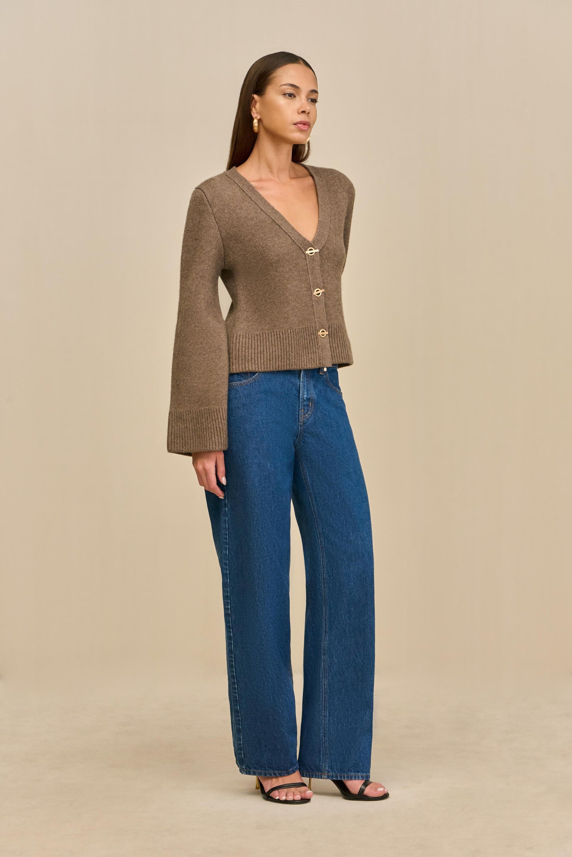 JOS CARDIGAN Cult Gaia
