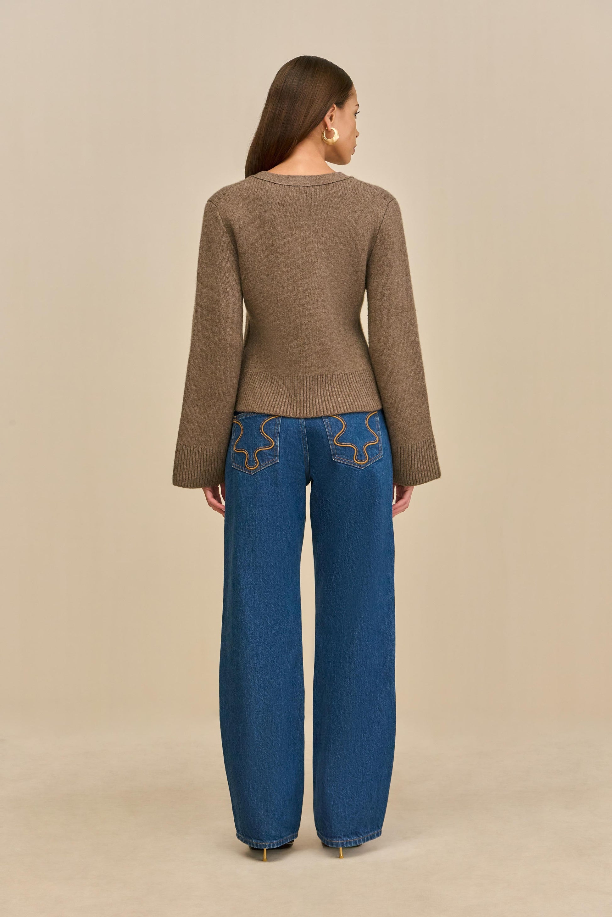 JOS CARDIGAN Cult Gaia