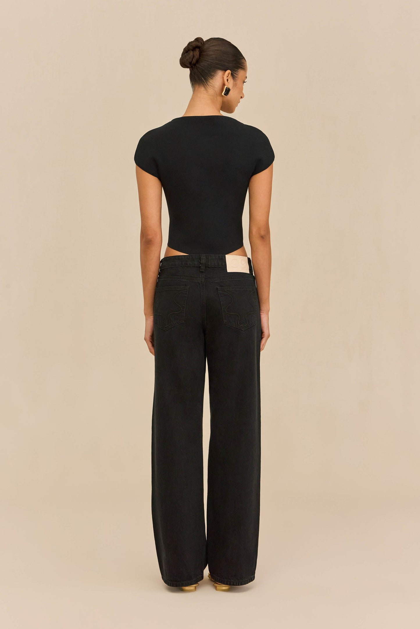 VIRGINIANA KNIT TOP Cult Gaia