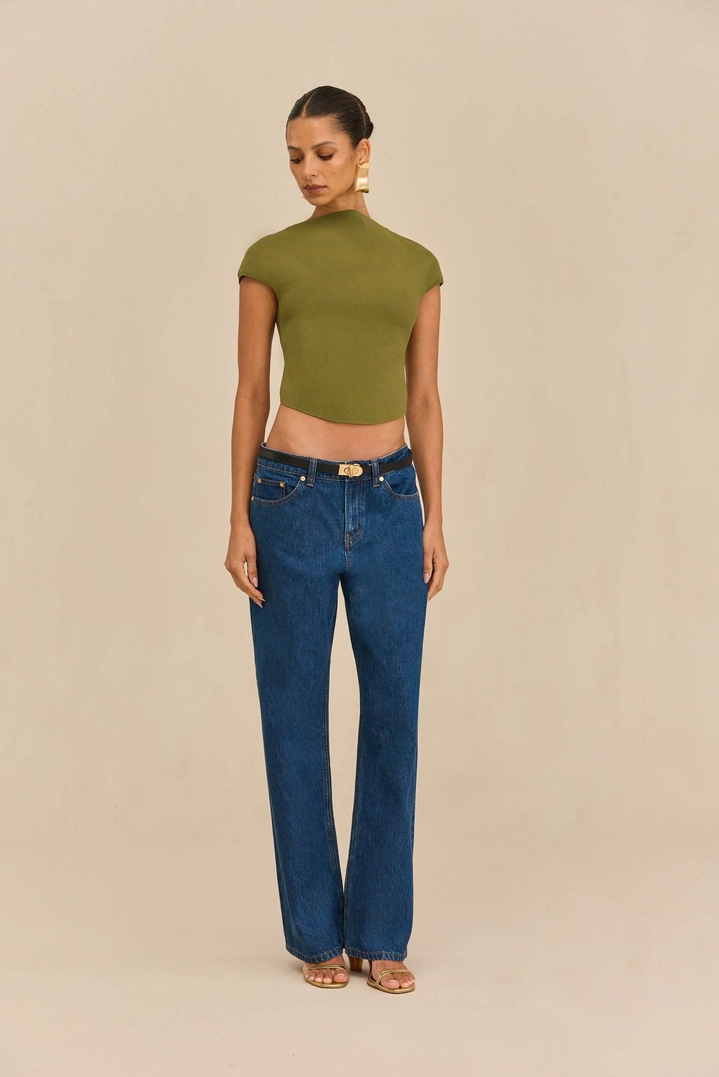 VIRGINIANA KNIT TOP Cult Gaia