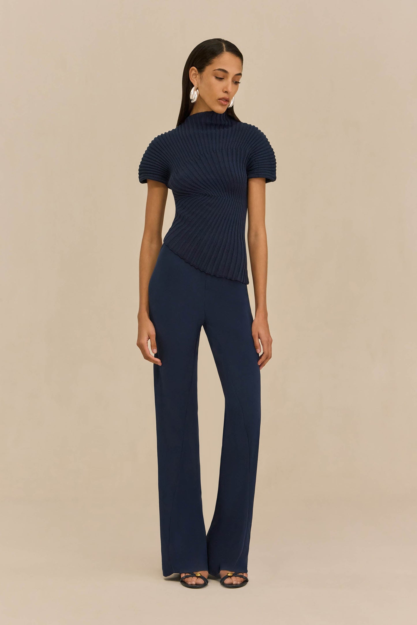 ANNEMIE KNIT TOP Cult Gaia