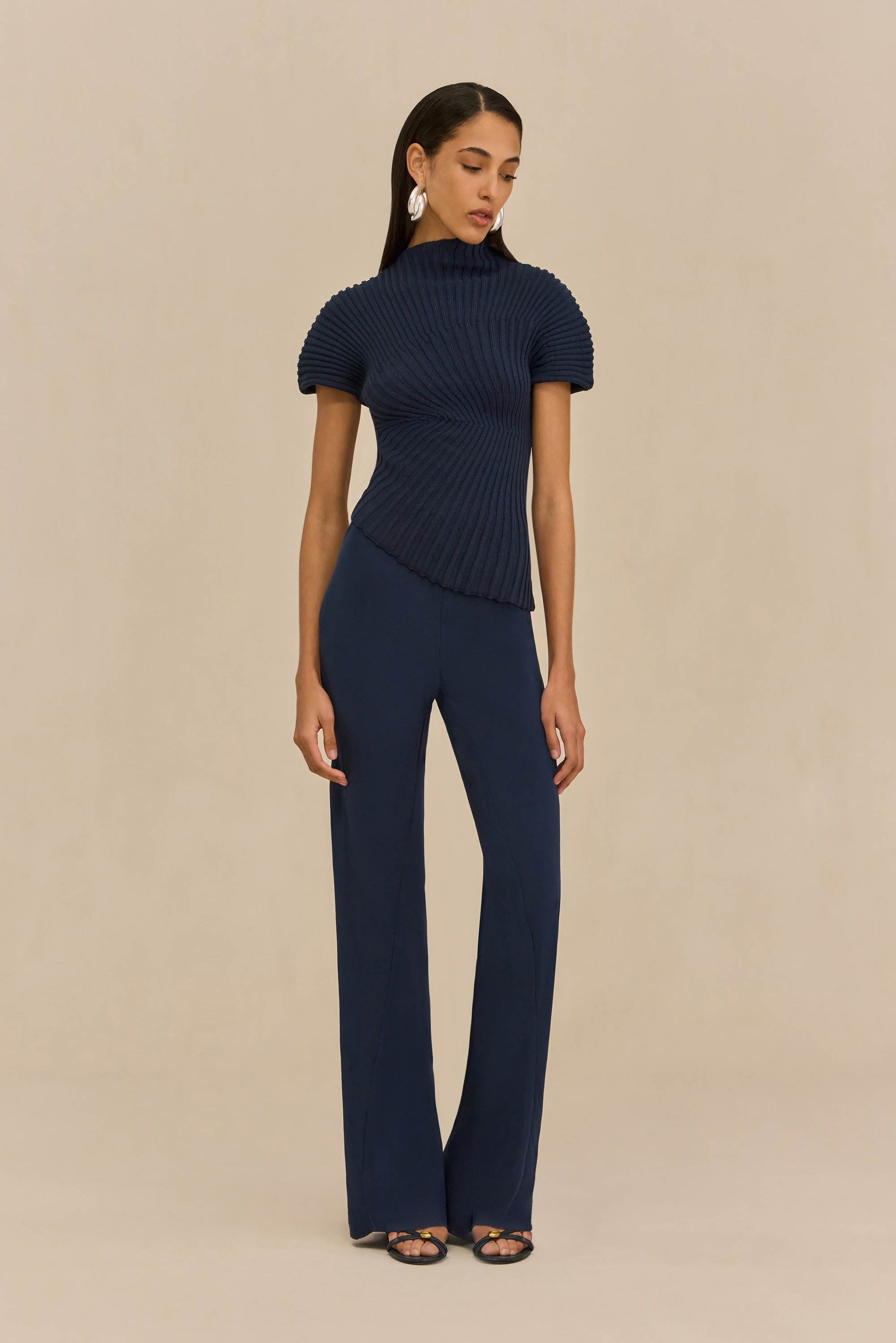 ANNEMIE KNIT TOP Cult Gaia