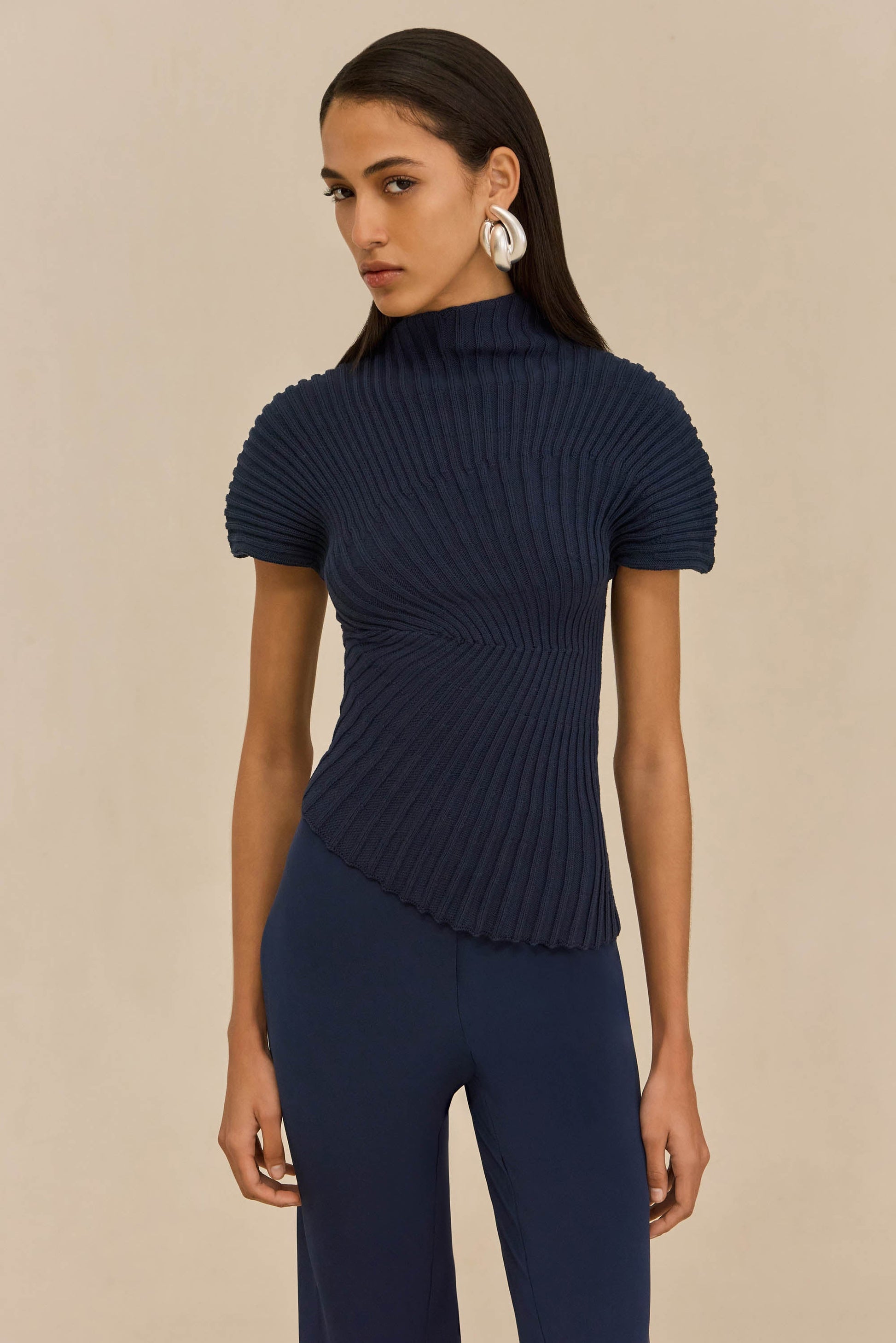 ANNEMIE KNIT TOP Cult Gaia