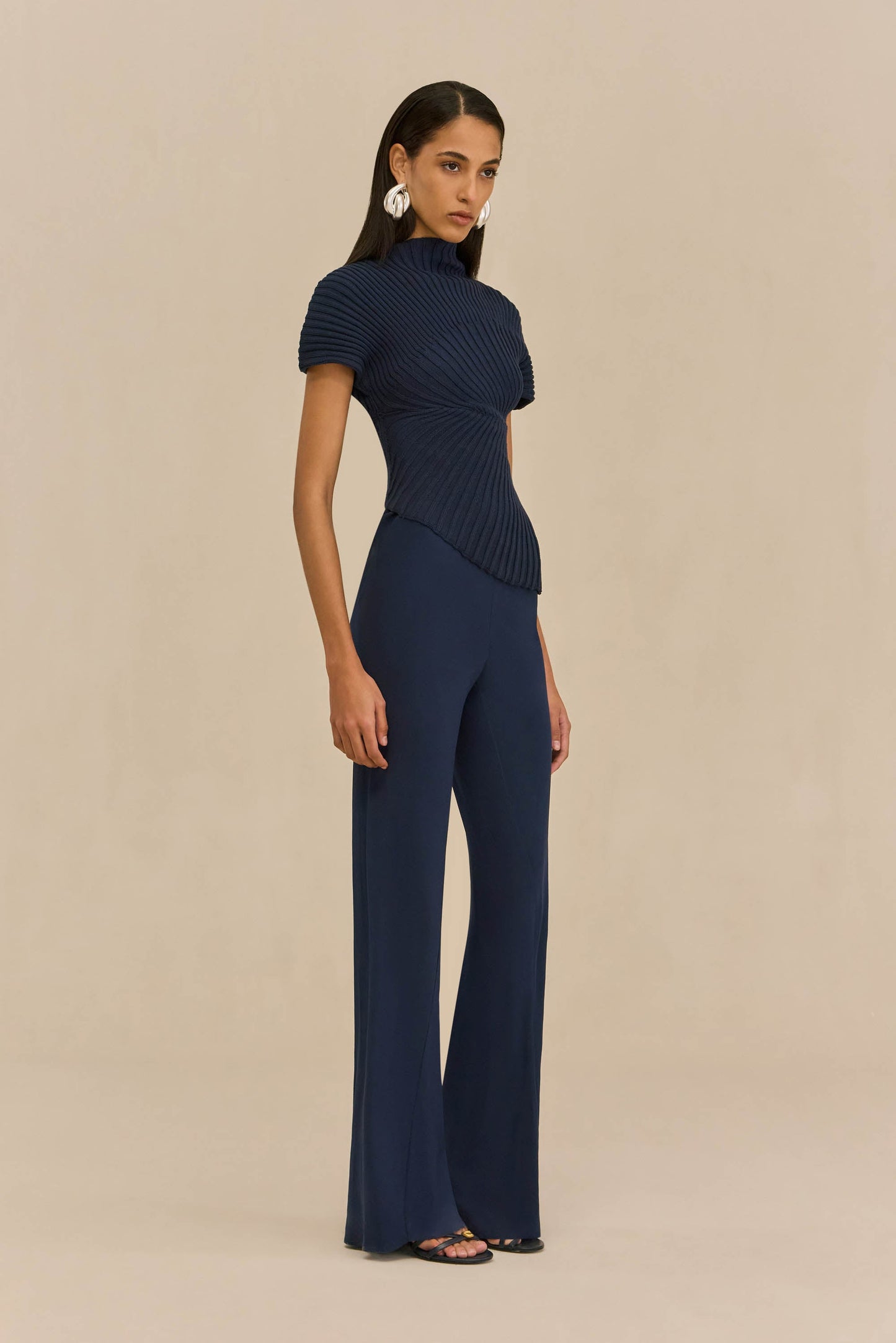 ANNEMIE KNIT TOP Cult Gaia