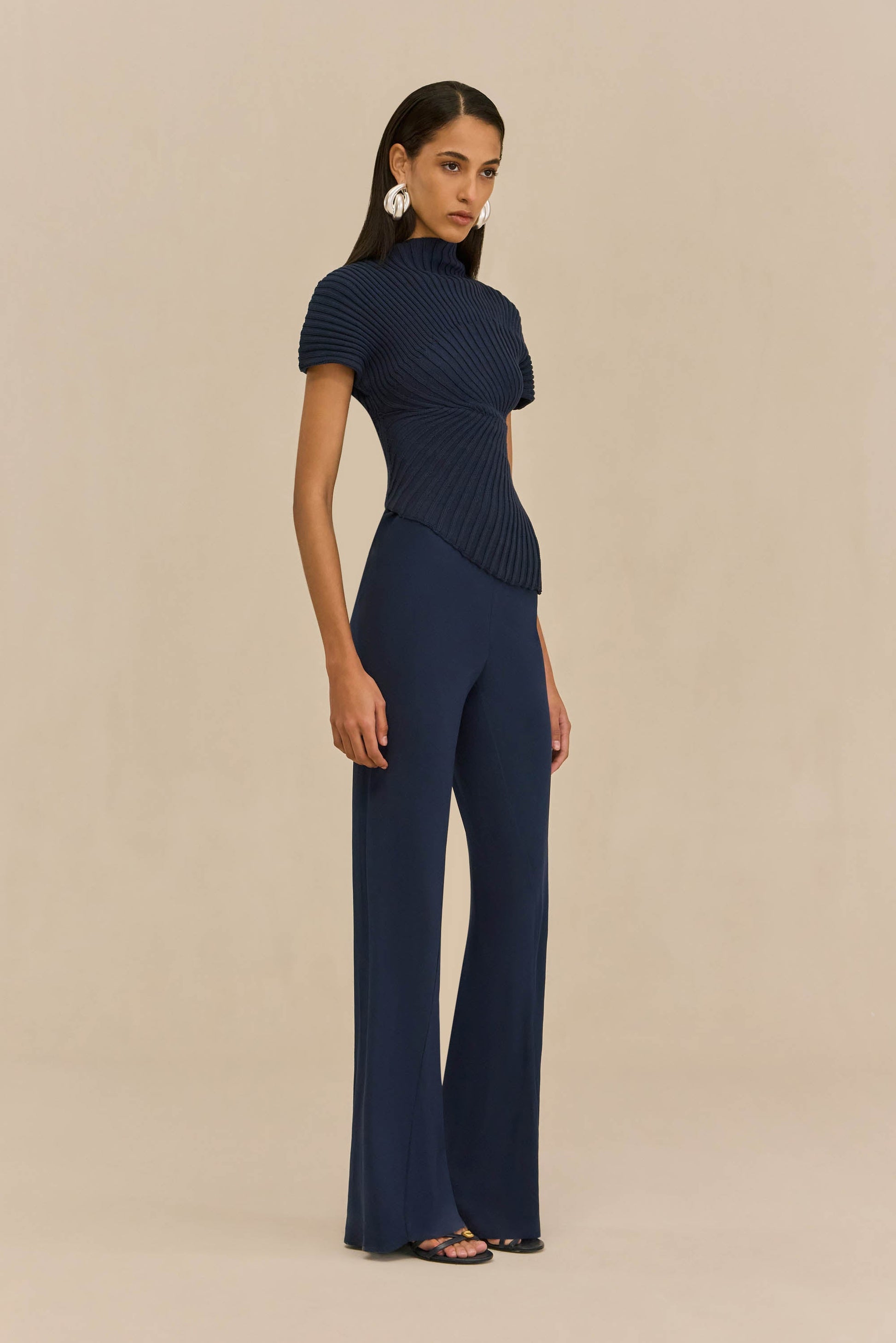 ANNEMIE KNIT TOP Cult Gaia