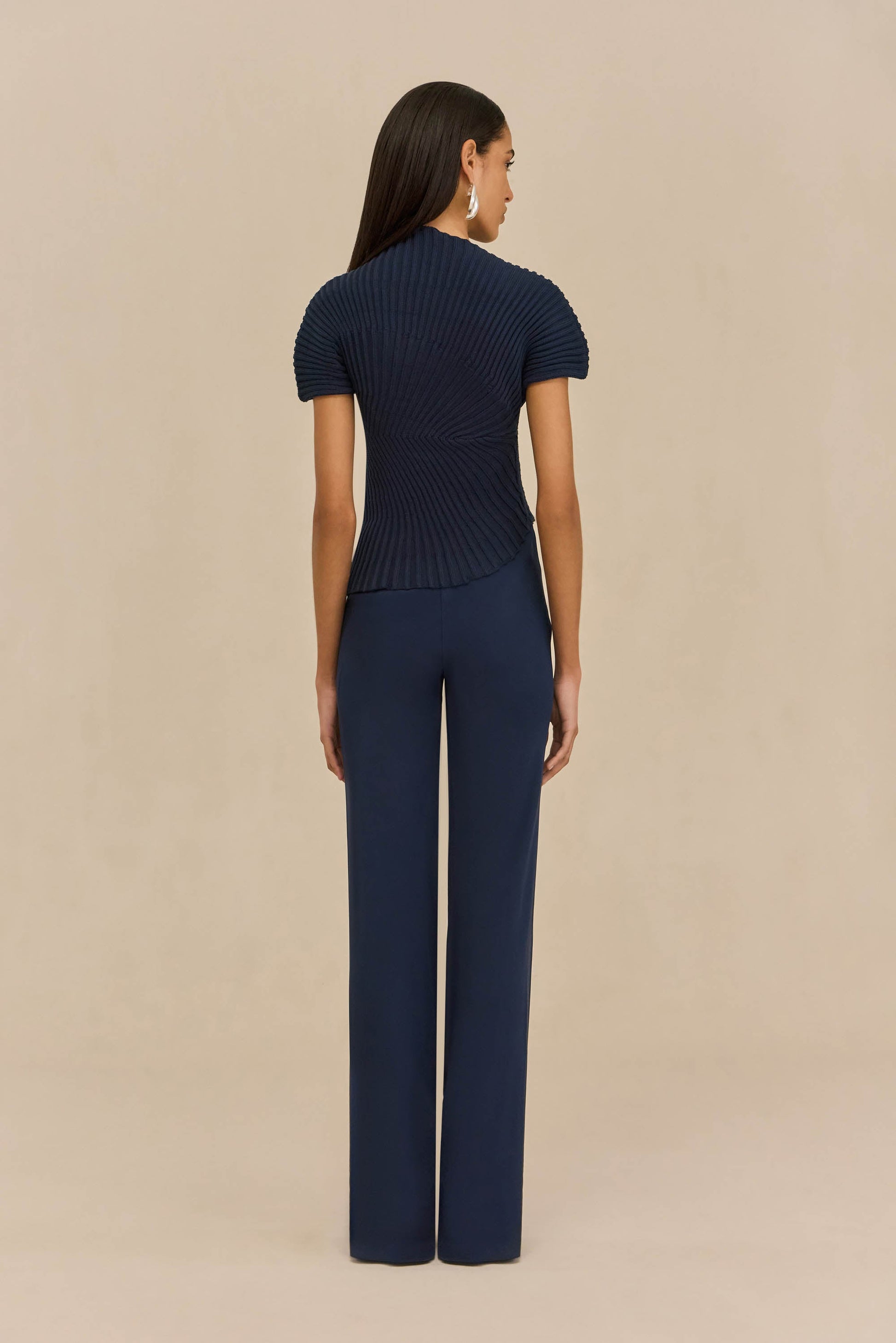 ANNEMIE KNIT TOP Cult Gaia