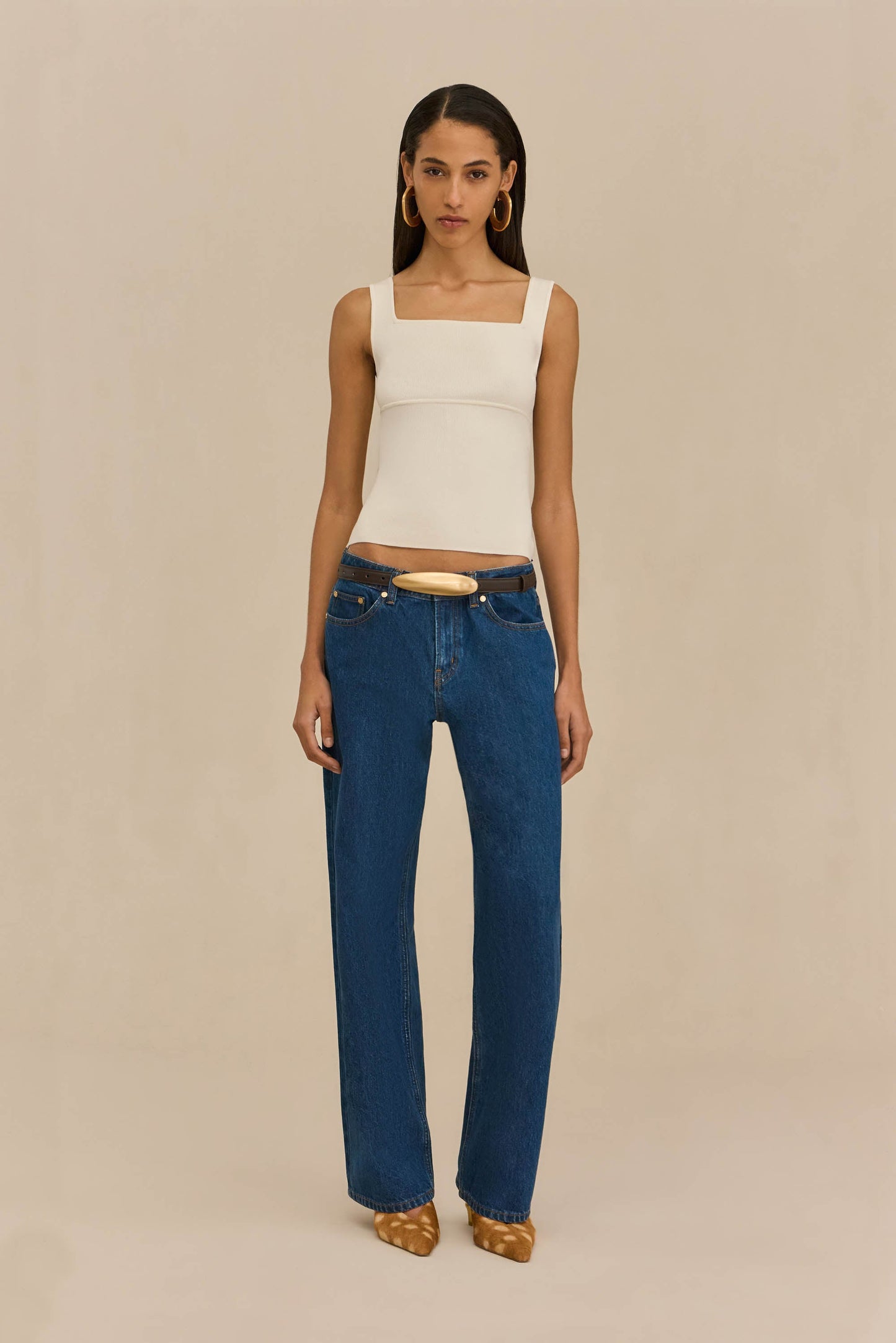 LEVI KNIT TOP Cult Gaia
