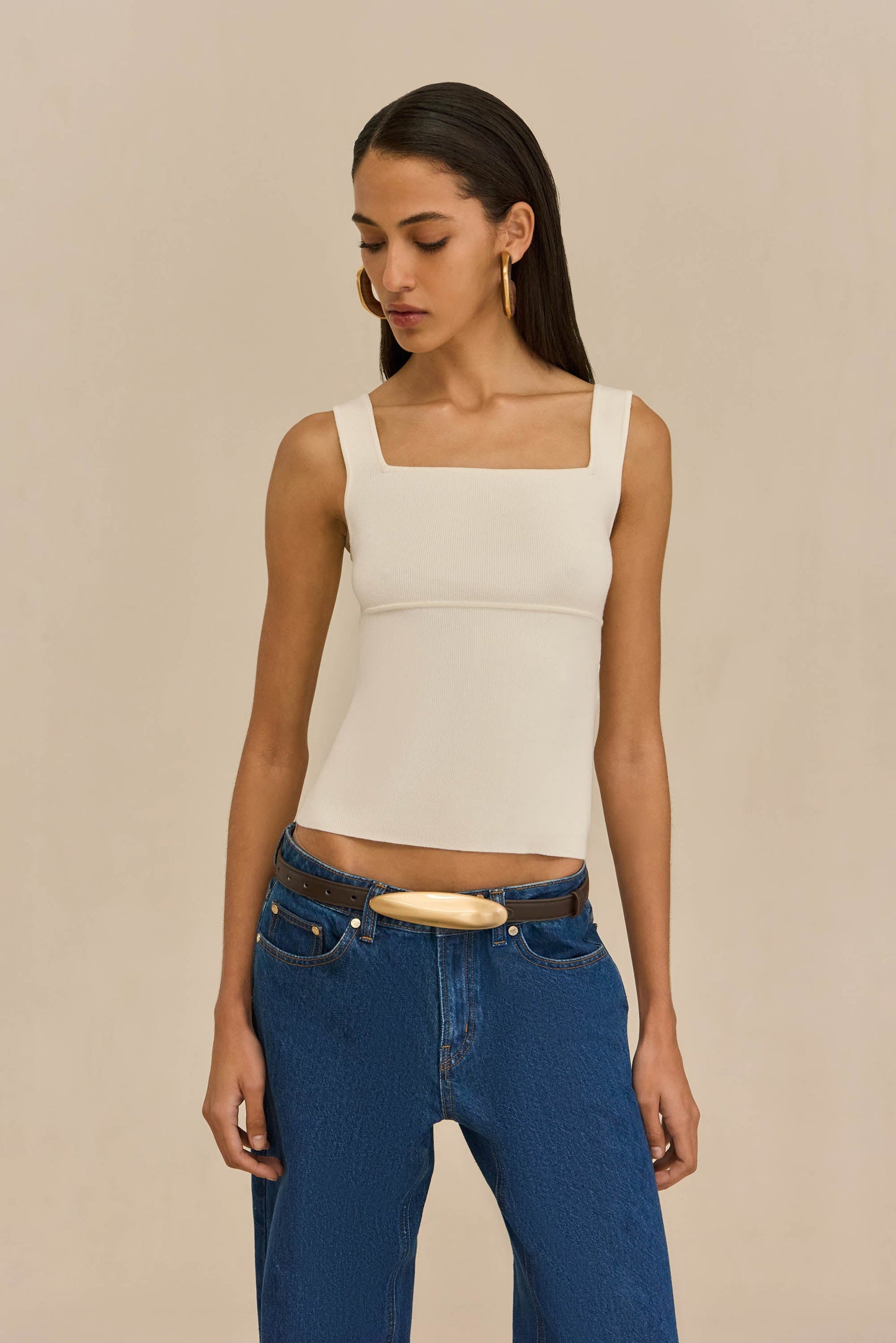LEVI KNIT TOP Cult Gaia