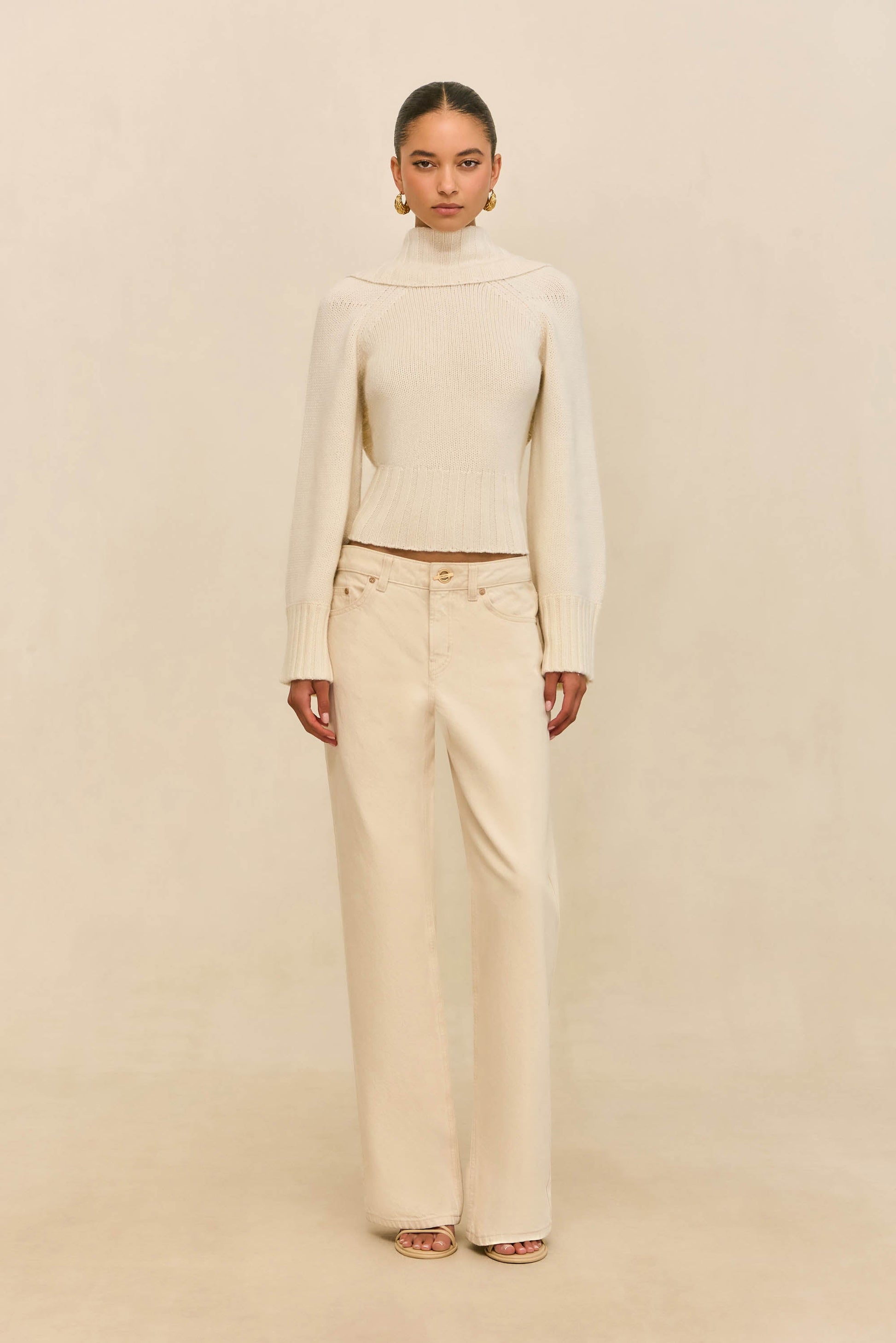 MILIKA SWEATER Cult Gaia
