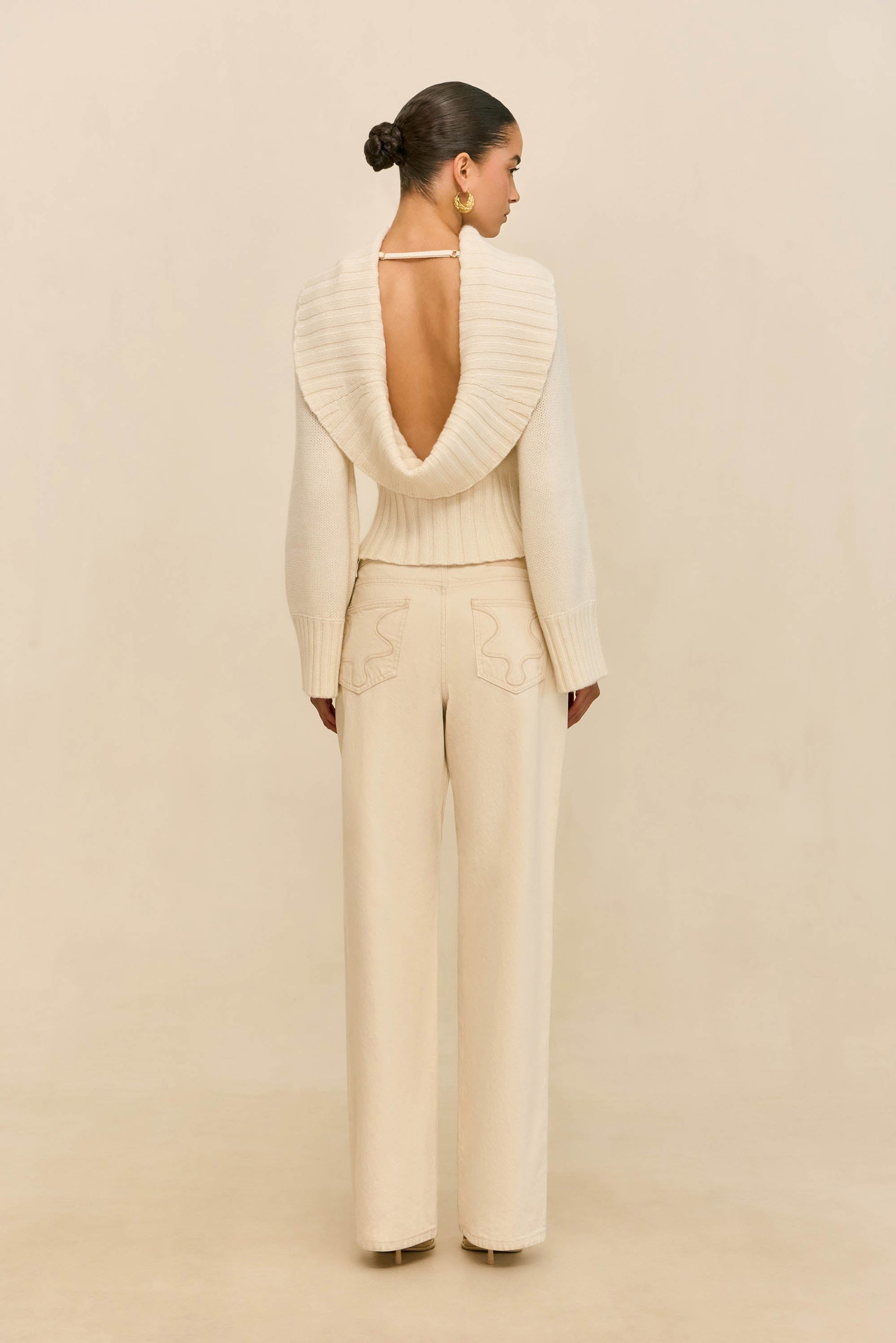 MILIKA SWEATER Cult Gaia