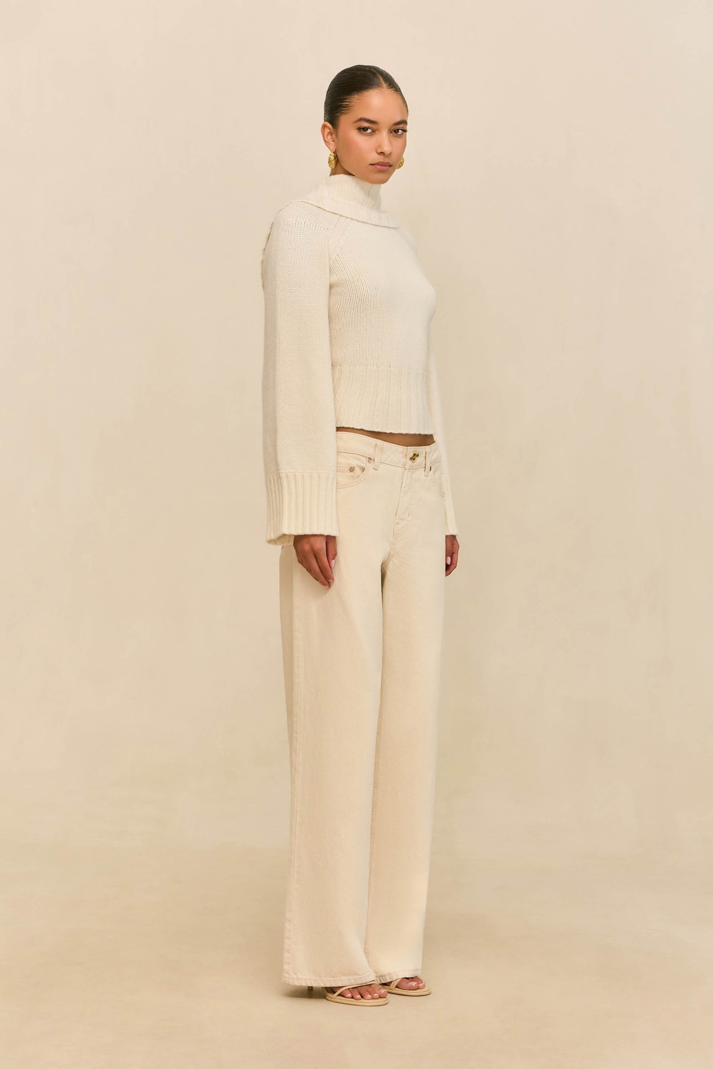 MILIKA SWEATER Cult Gaia