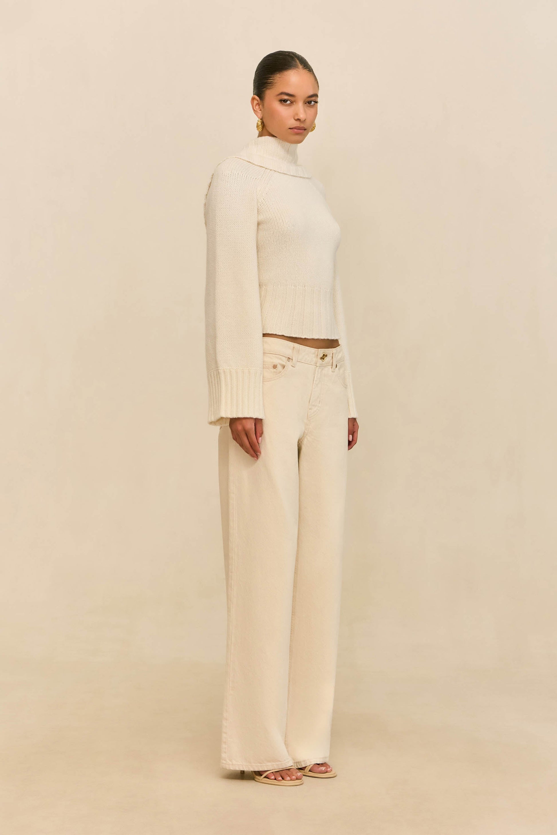 MILIKA SWEATER Cult Gaia