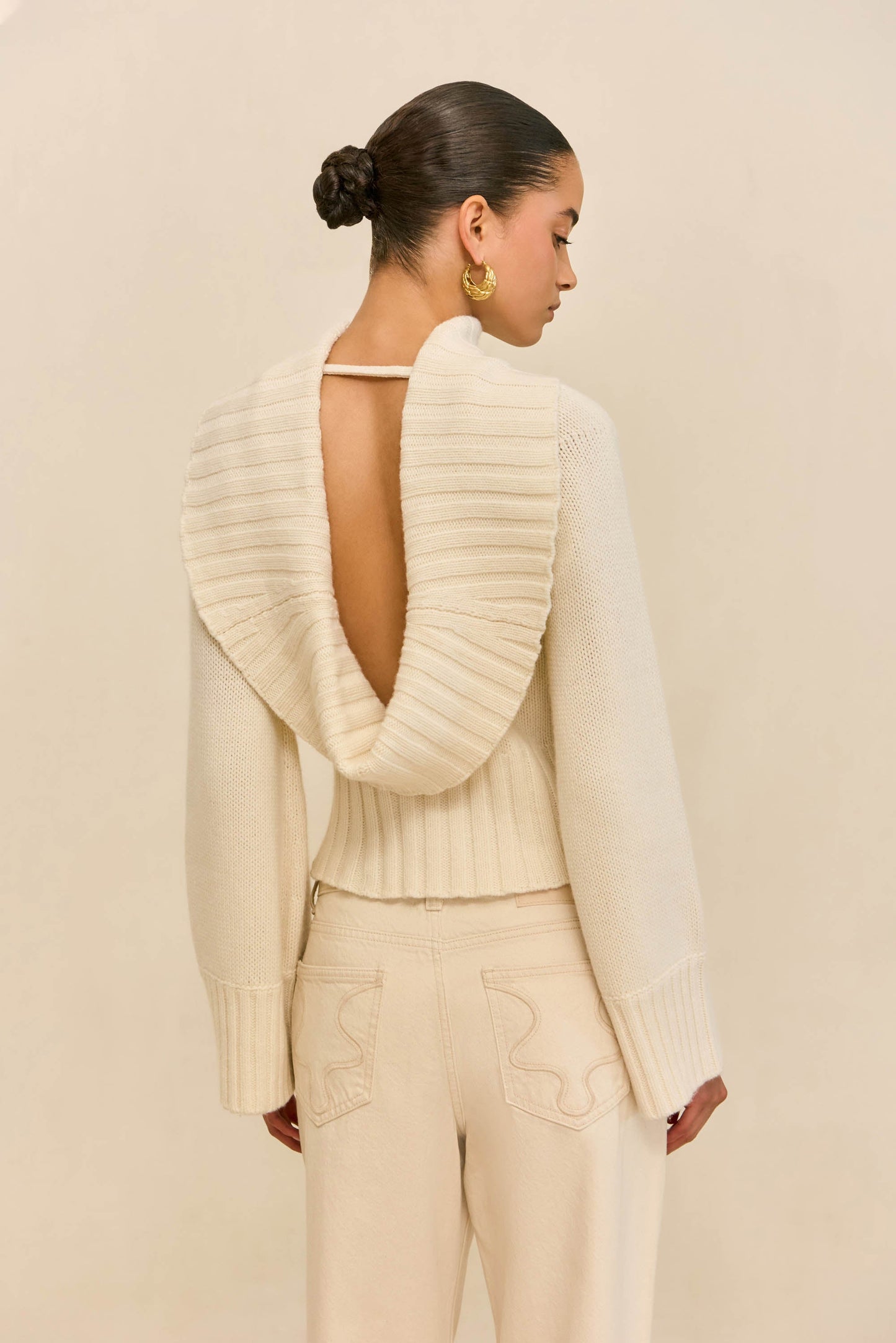 MILIKA SWEATER Cult Gaia