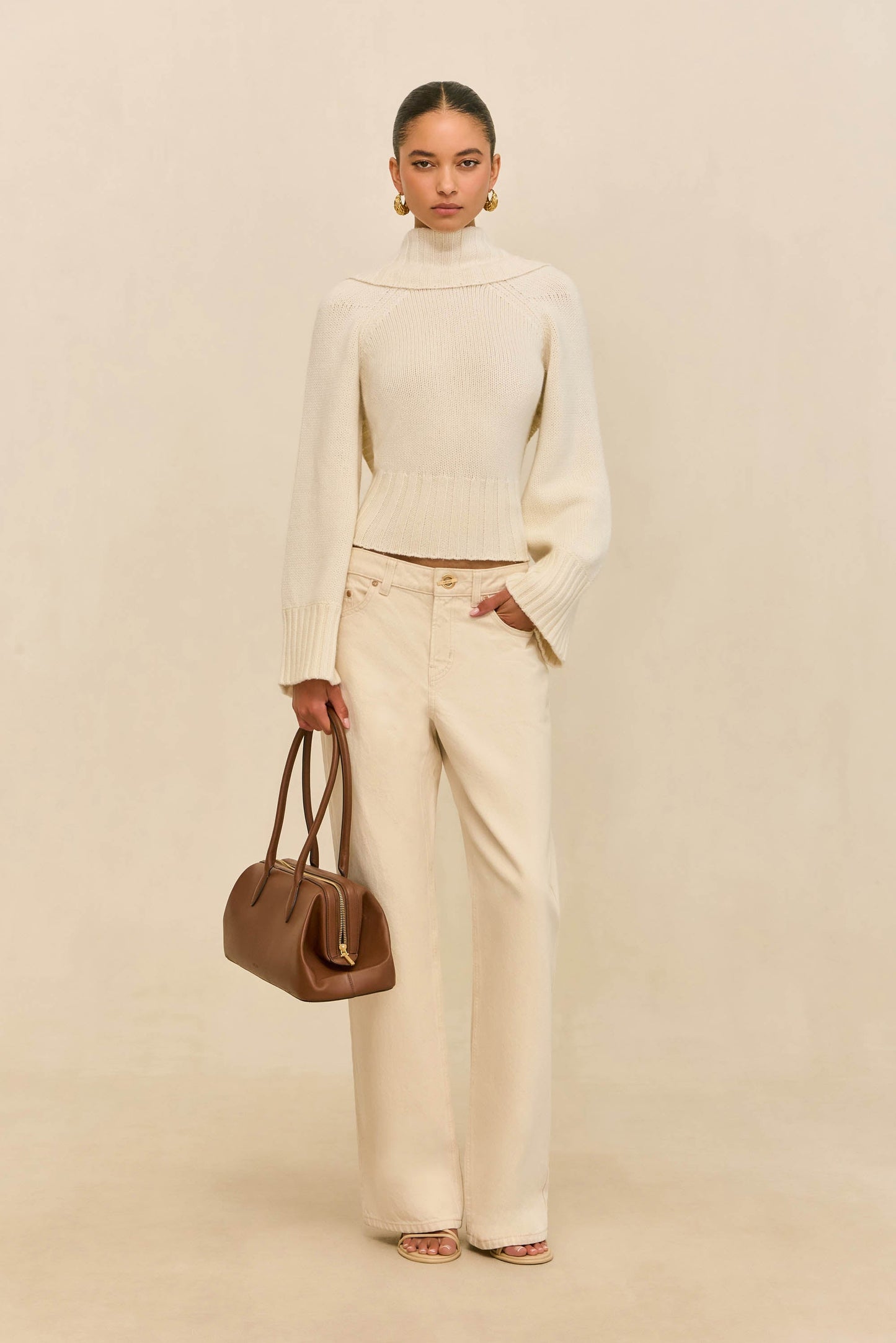 MILIKA SWEATER Cult Gaia