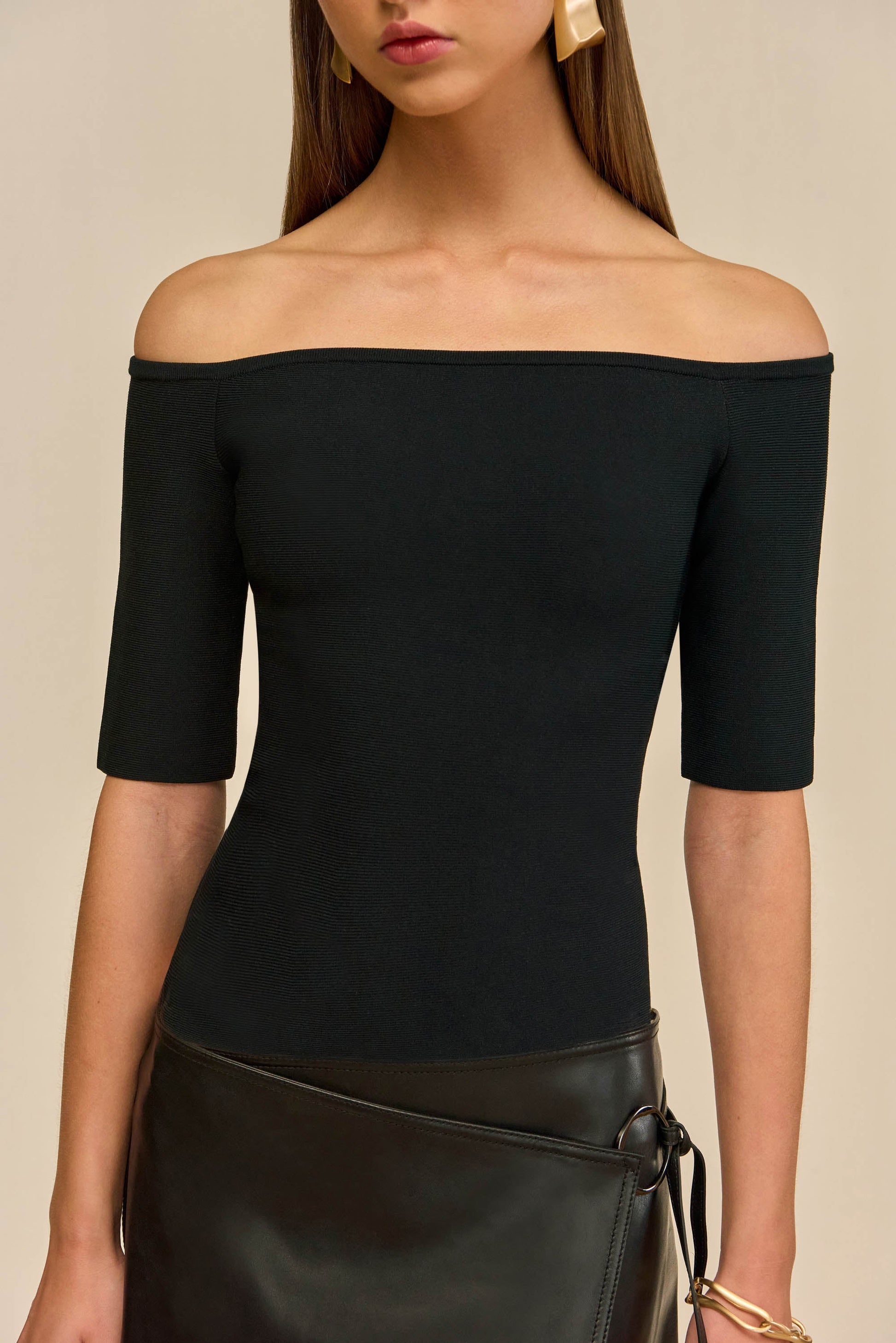 SANDERS TOP Cult Gaia