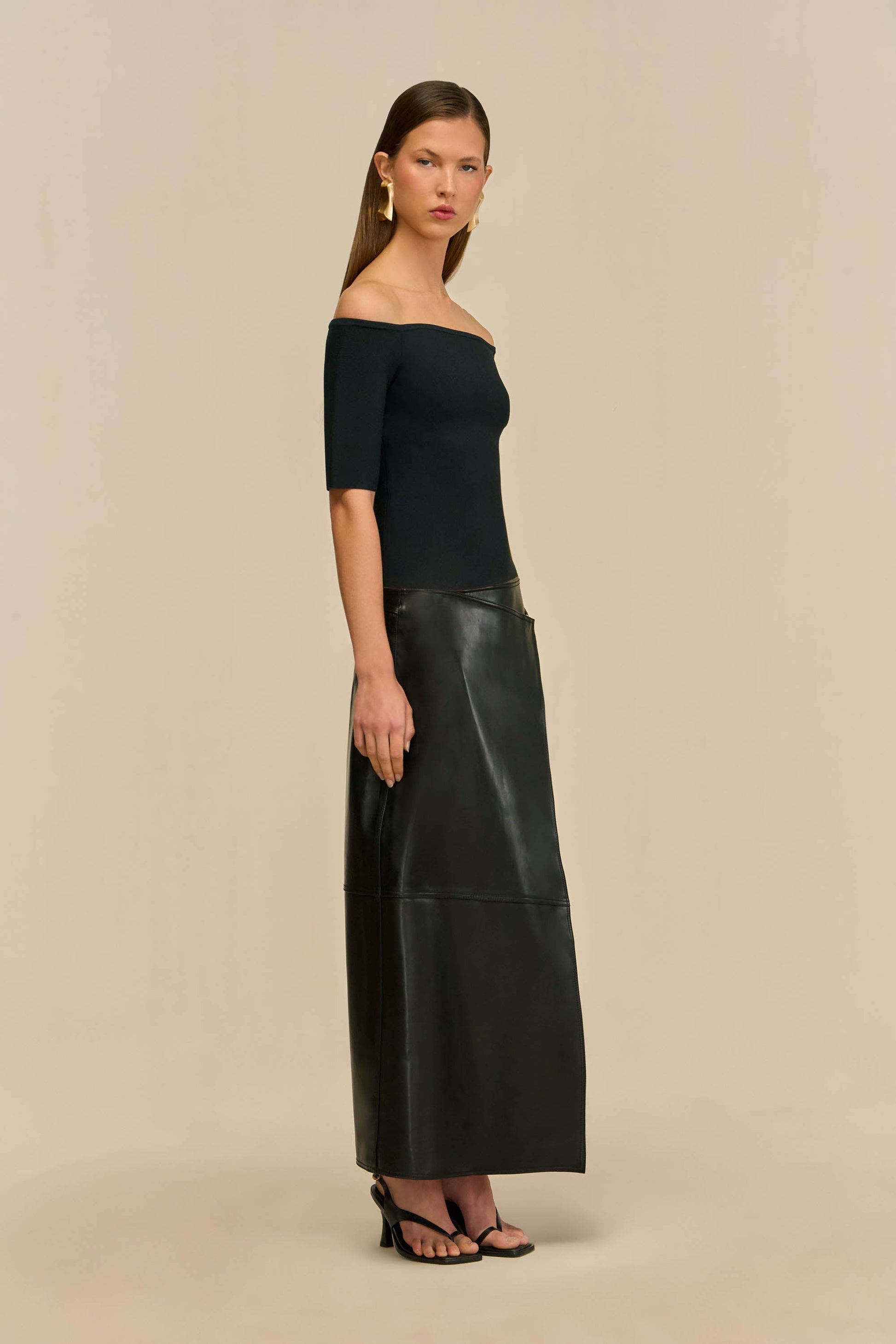 SANDERS TOP Cult Gaia