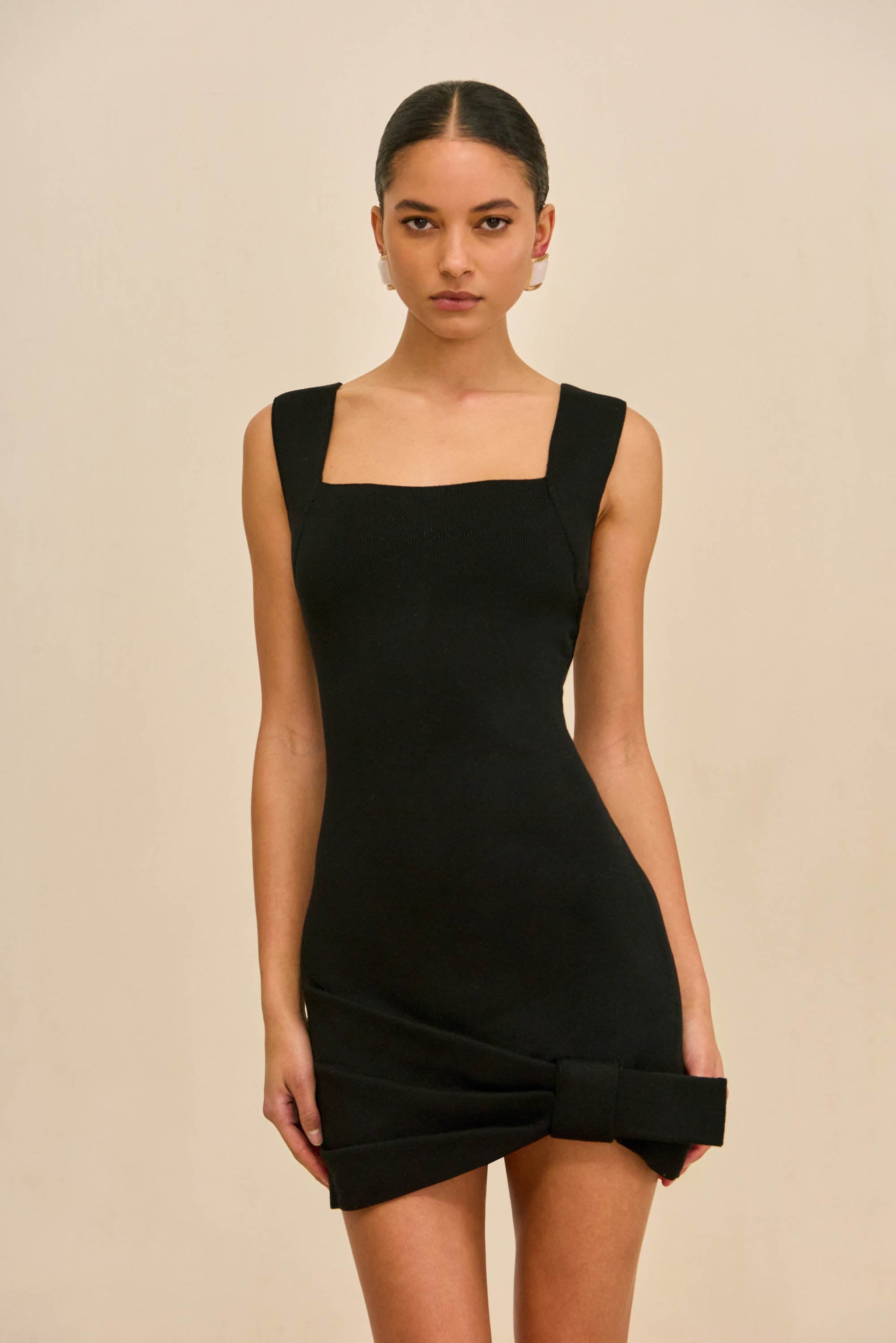 SID KNIT DRESS Cult Gaia