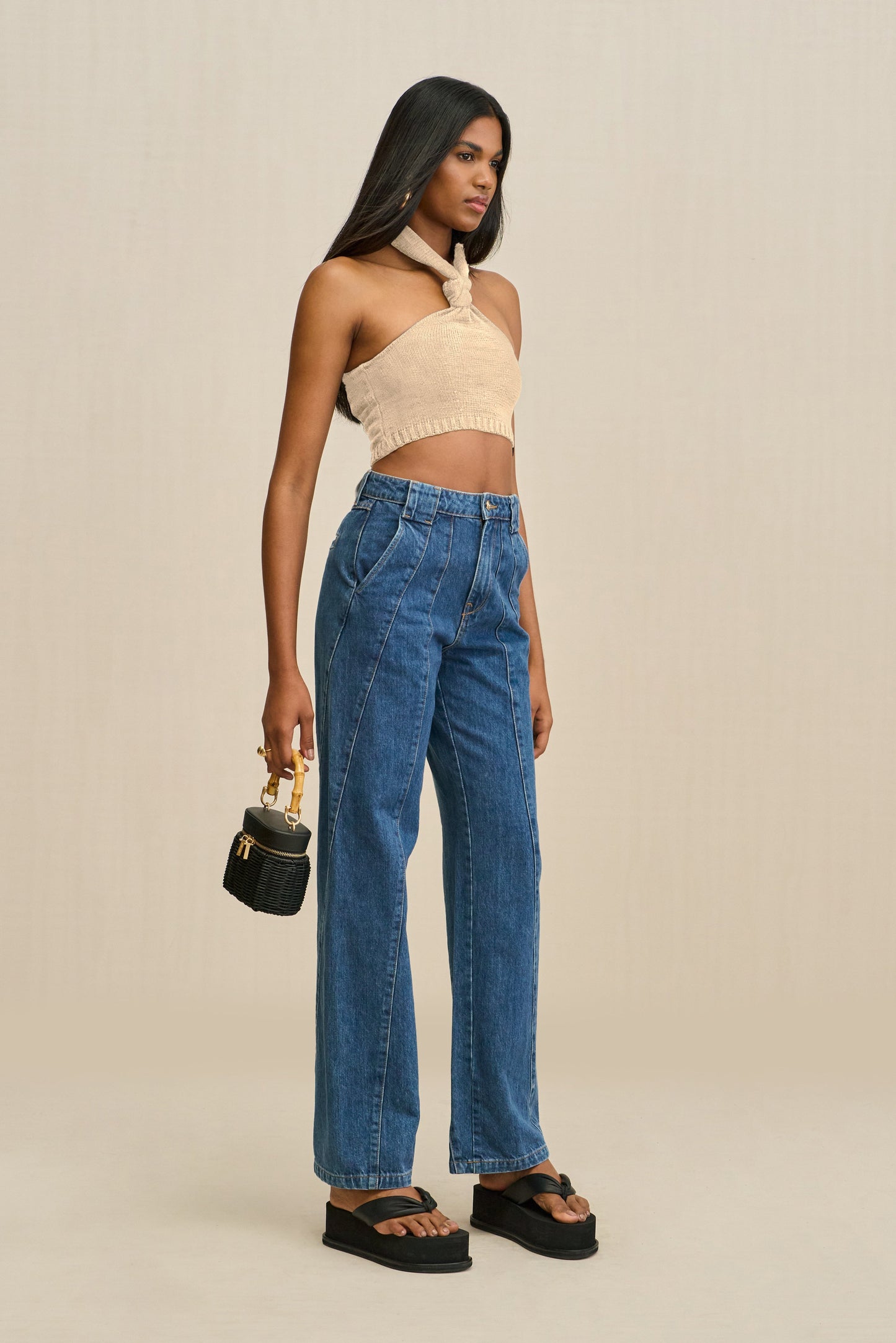 SORINE KNIT TOP Cult Gaia