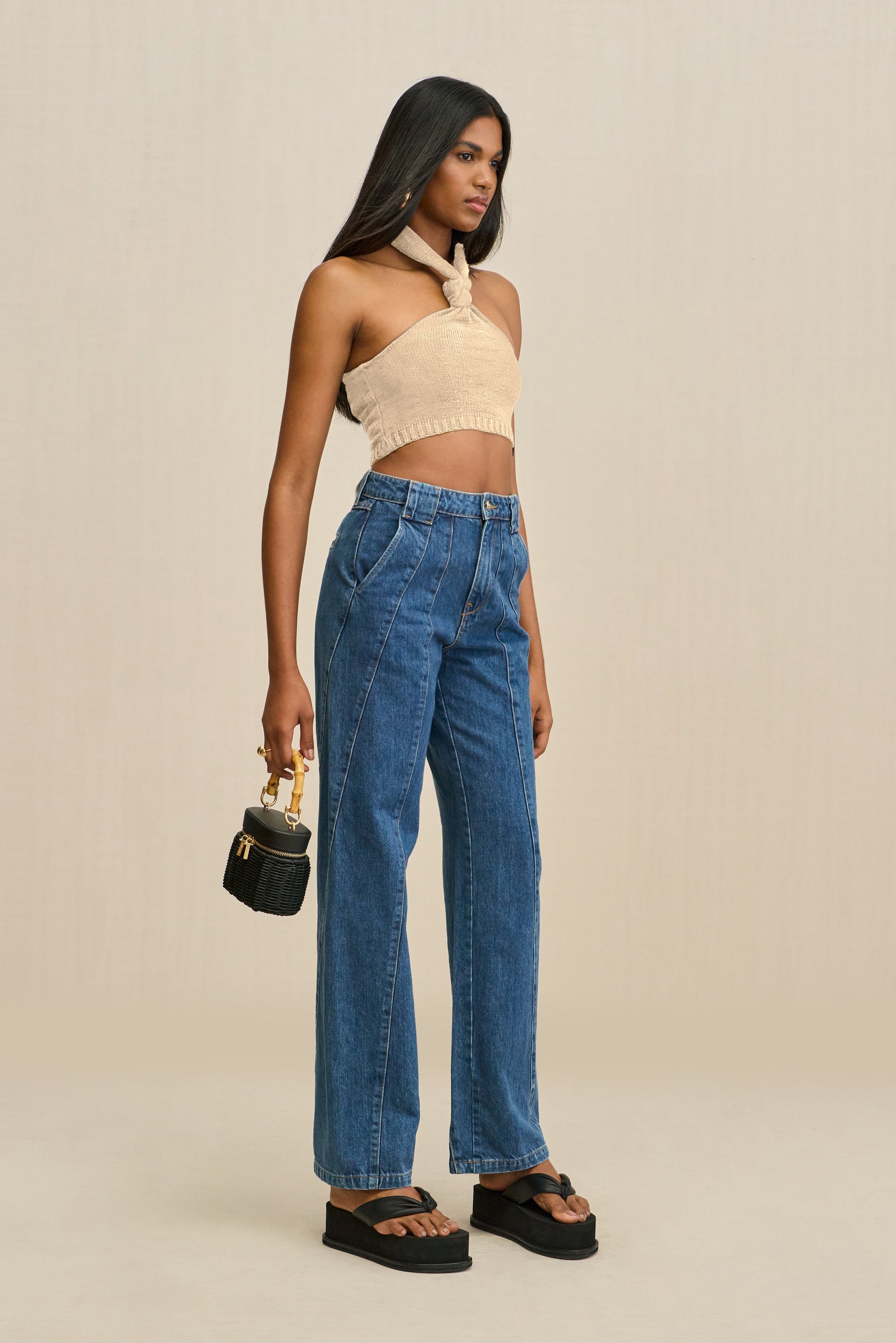 SORINE KNIT TOP Cult Gaia