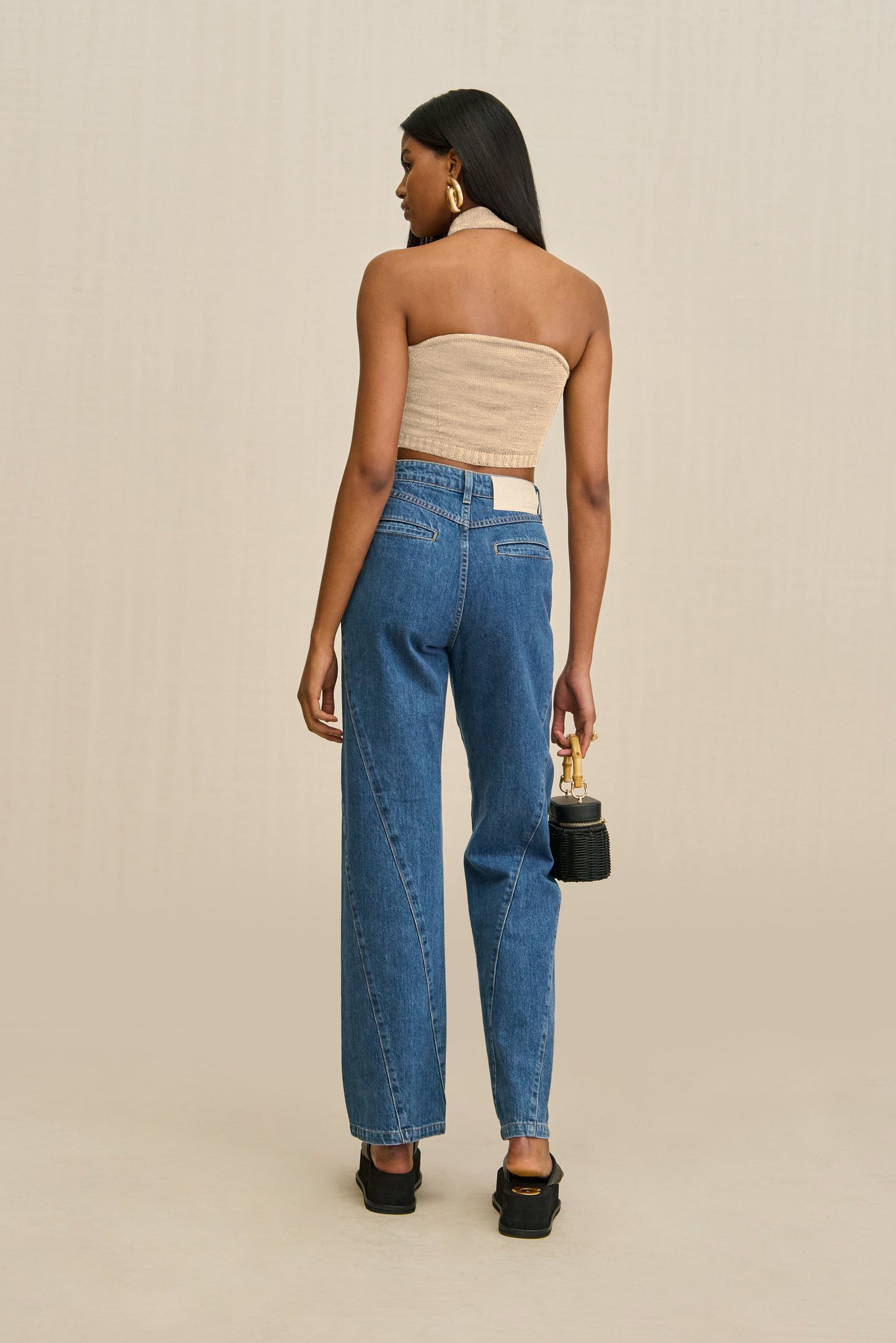 SORINE KNIT TOP Cult Gaia