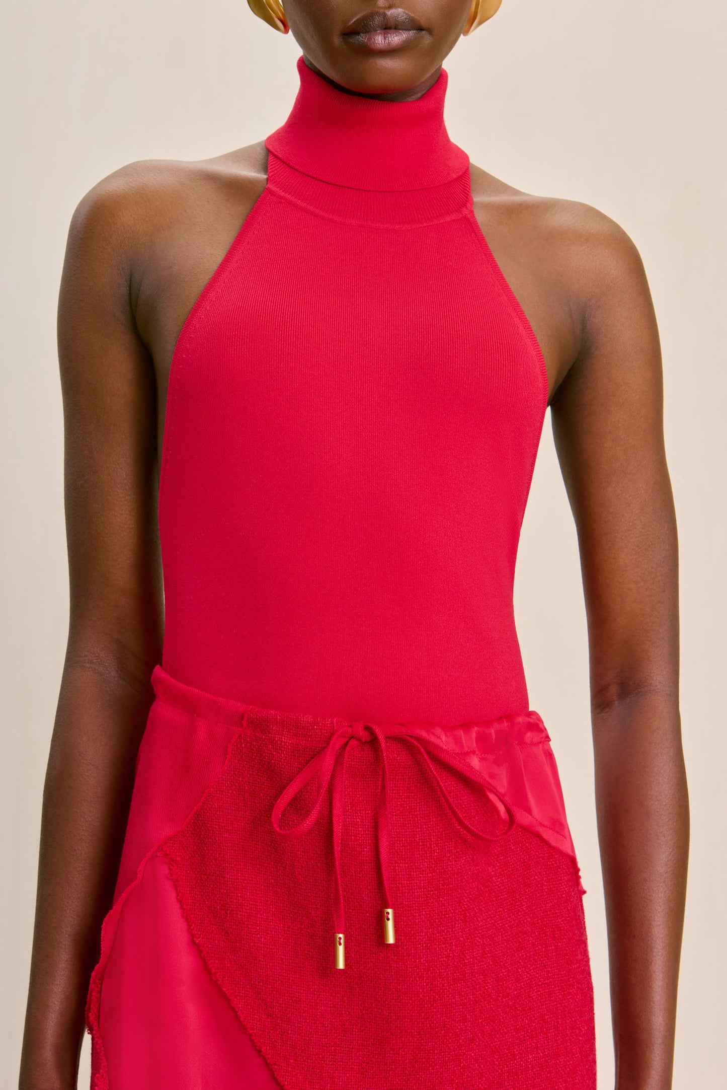 WAKE KNIT TOP Cult Gaia
