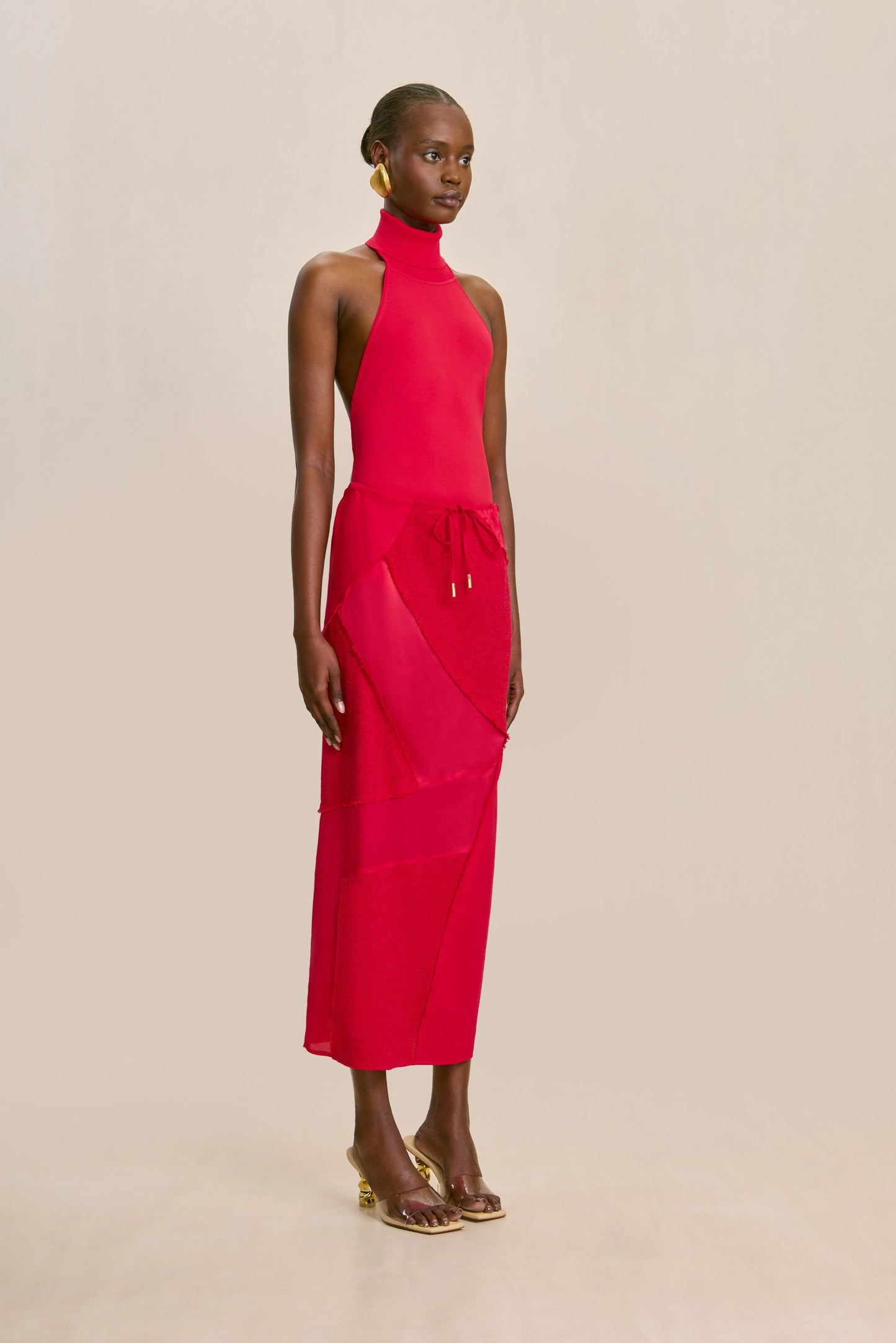 WAKE KNIT TOP Cult Gaia