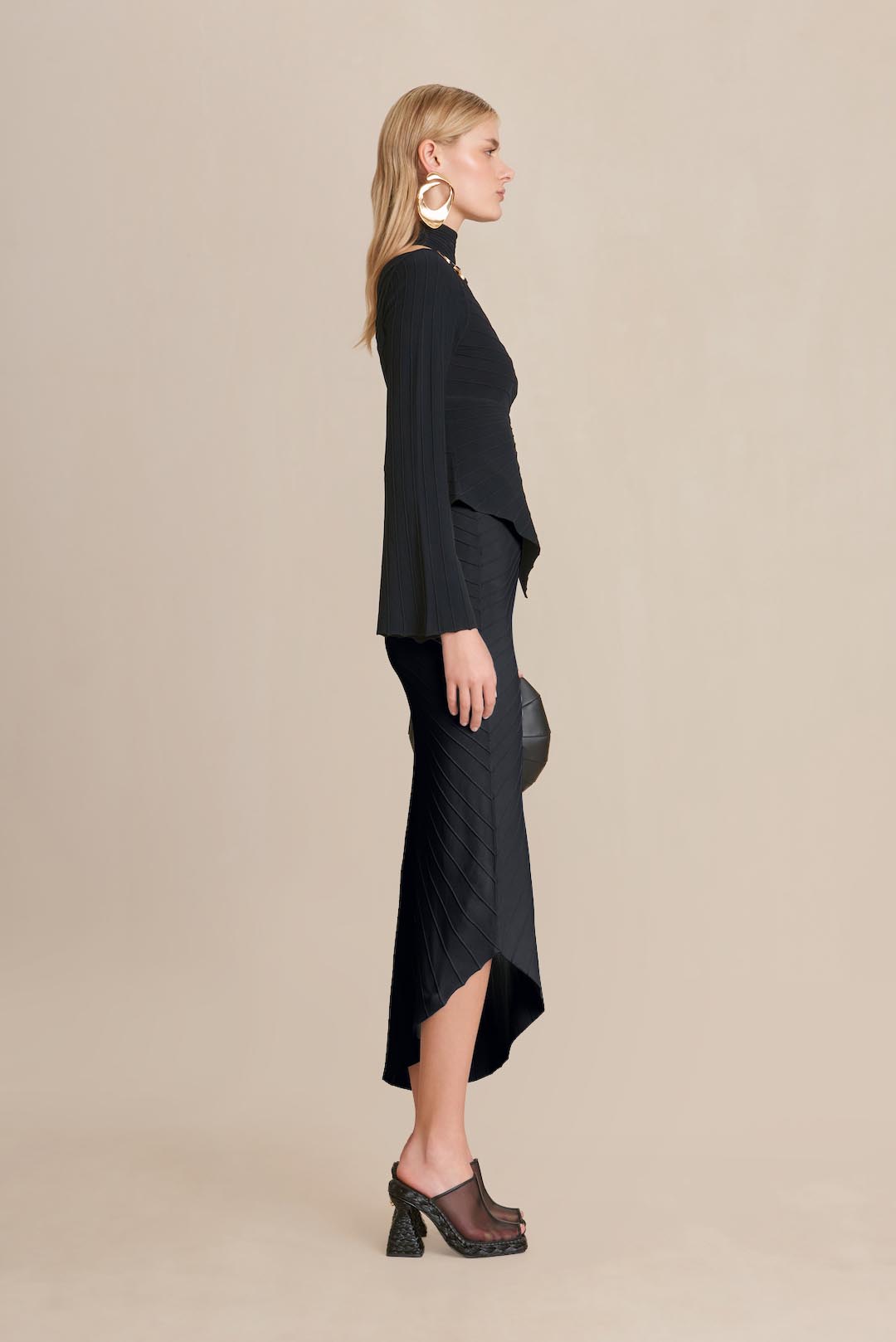 EWEN KNIT SKIRT Cult Gaia
