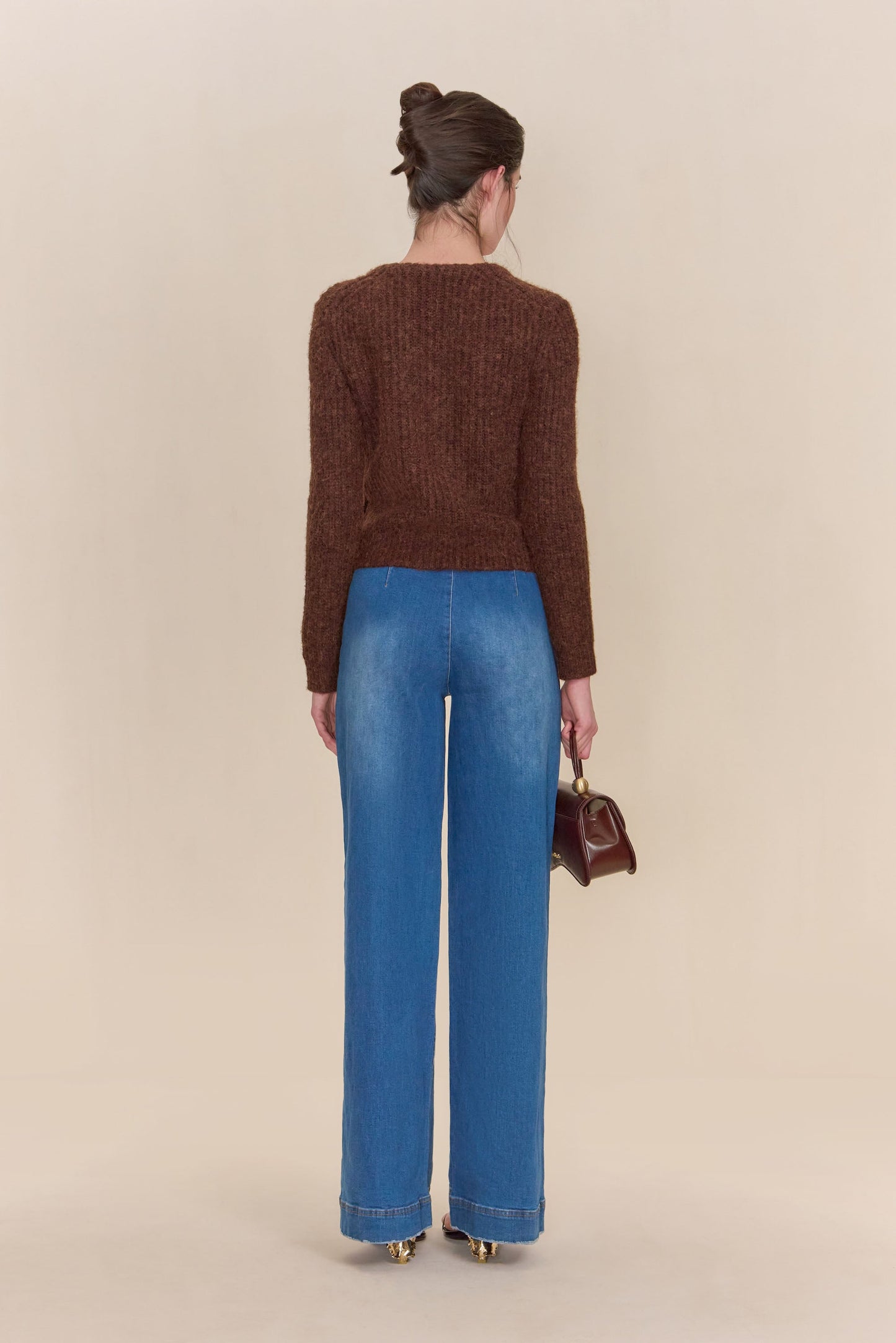 ADEL KNIT CARDIGAN Cult Gaia