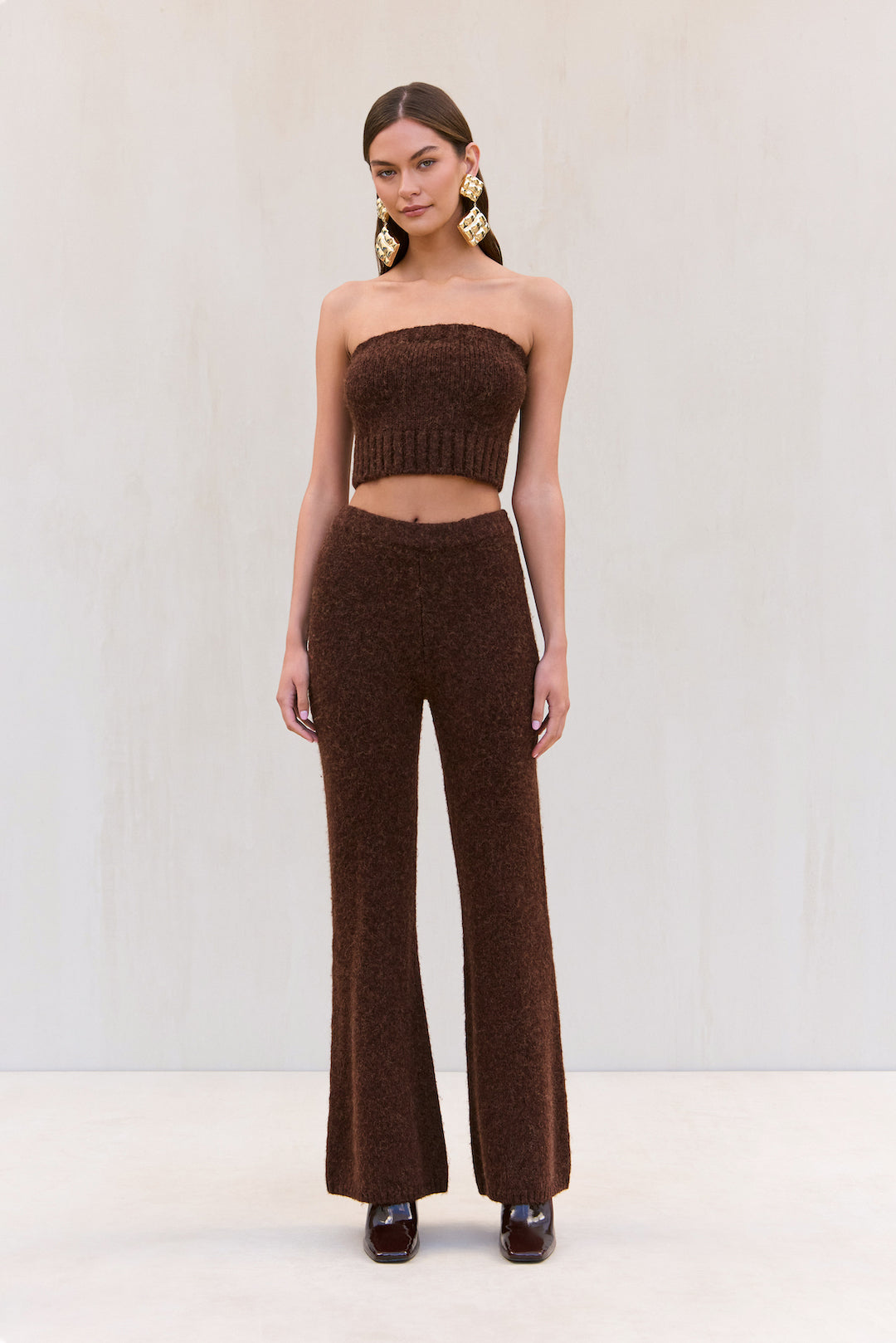 ANTICO KNIT PANT Cult Gaia