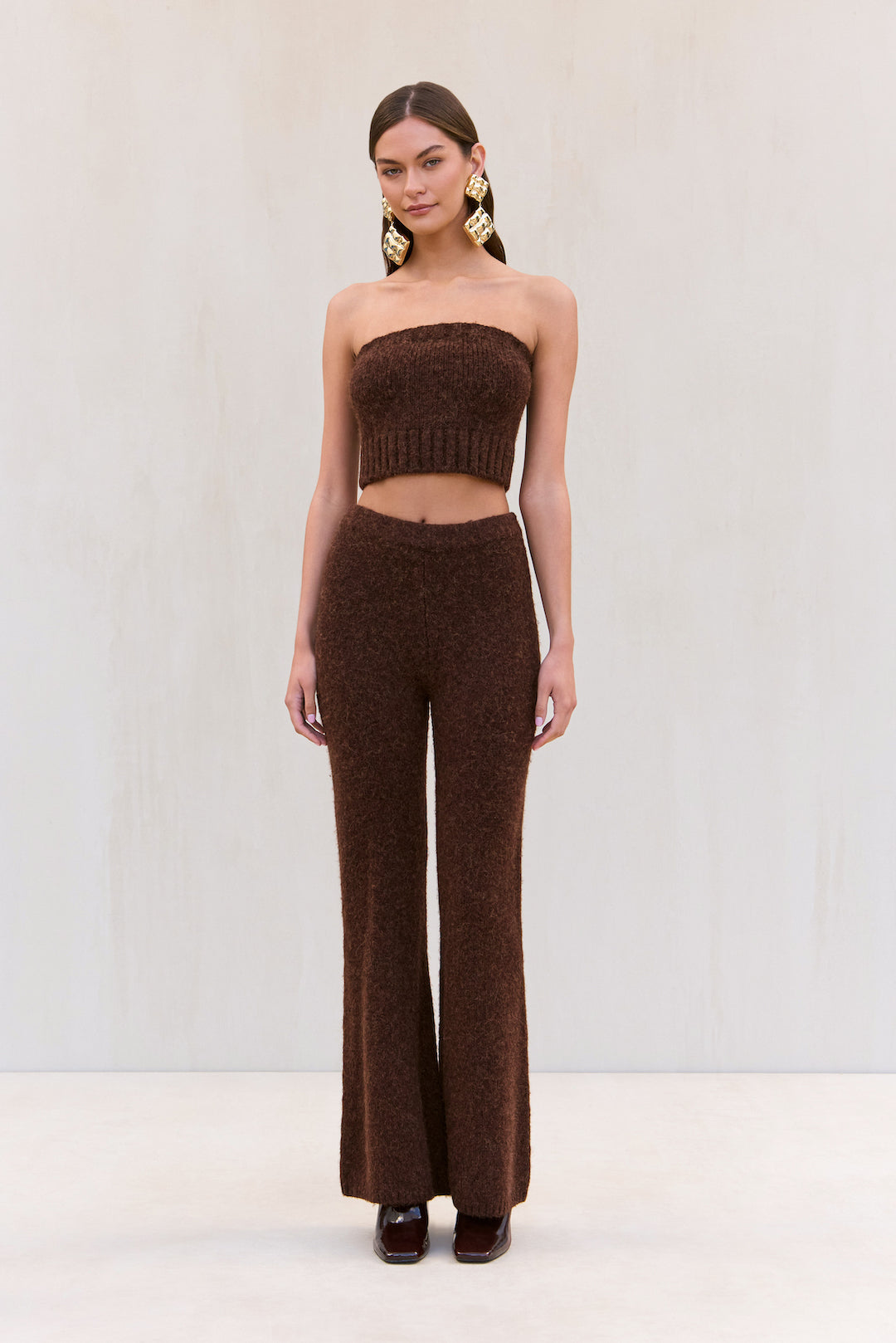 ANTICO KNIT PANT Cult Gaia