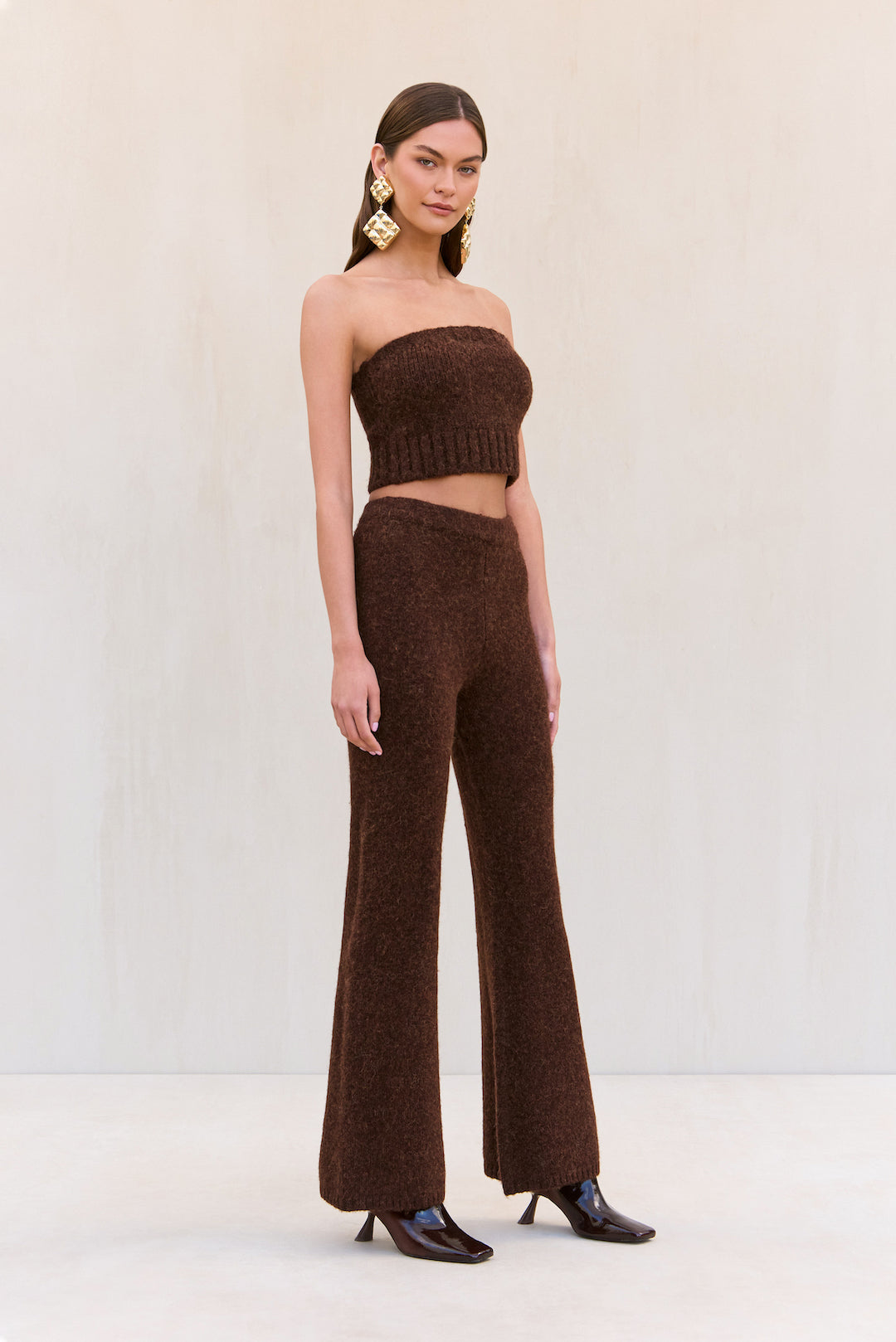 ANTICO KNIT PANT Cult Gaia