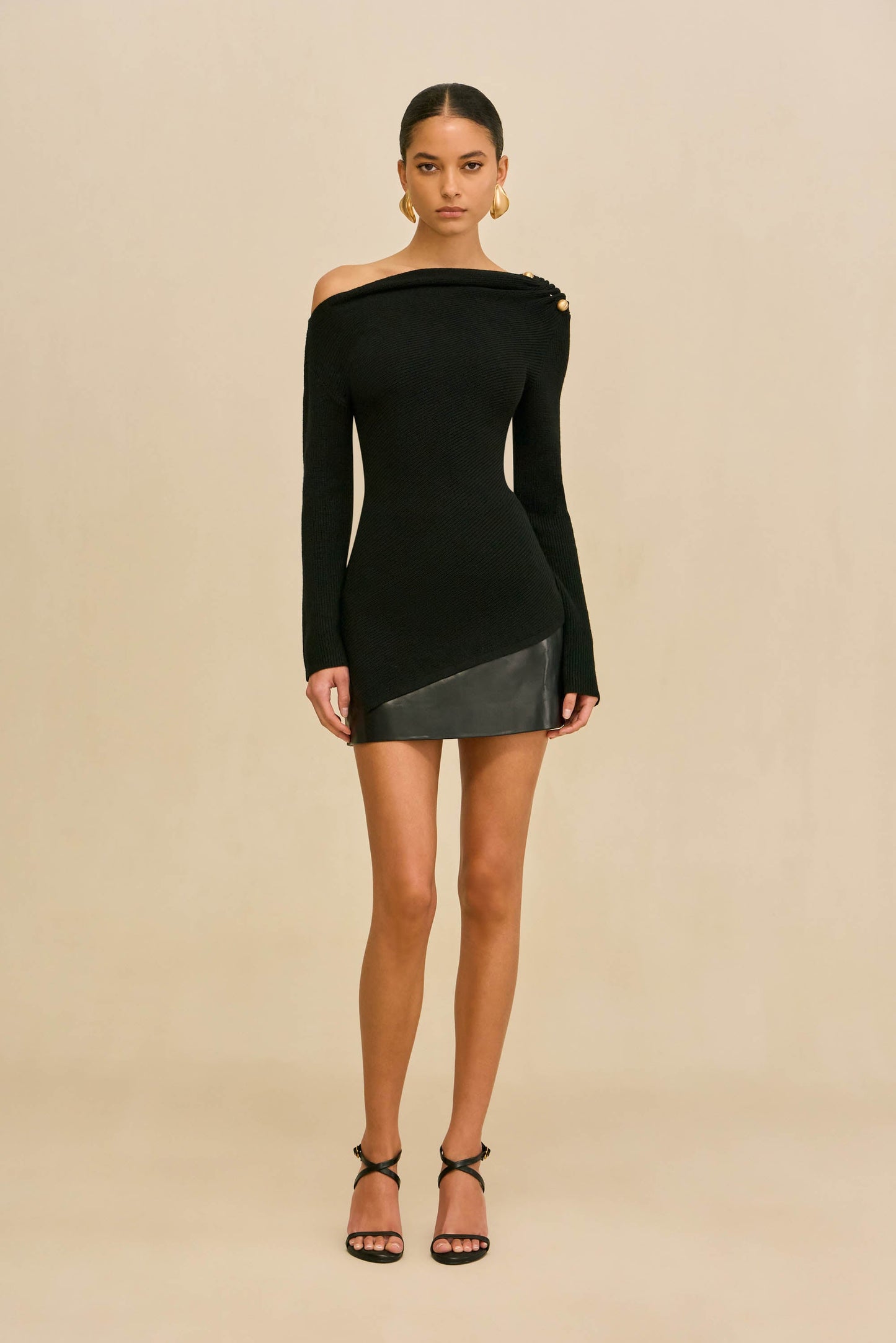 ELORY SWEATER Cult Gaia