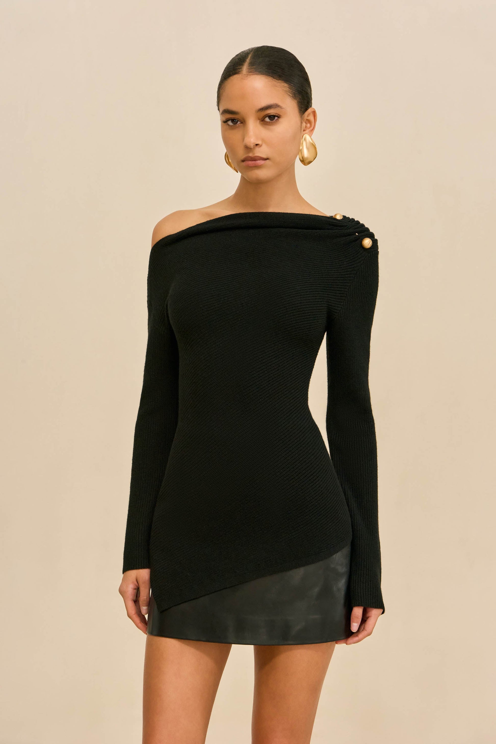 ELORY SWEATER Cult Gaia