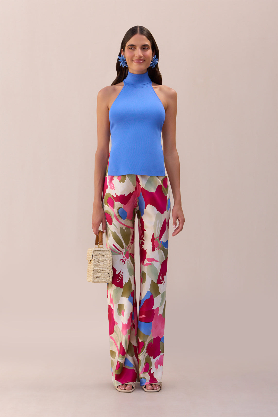 WAKE KNIT TOP Cult Gaia