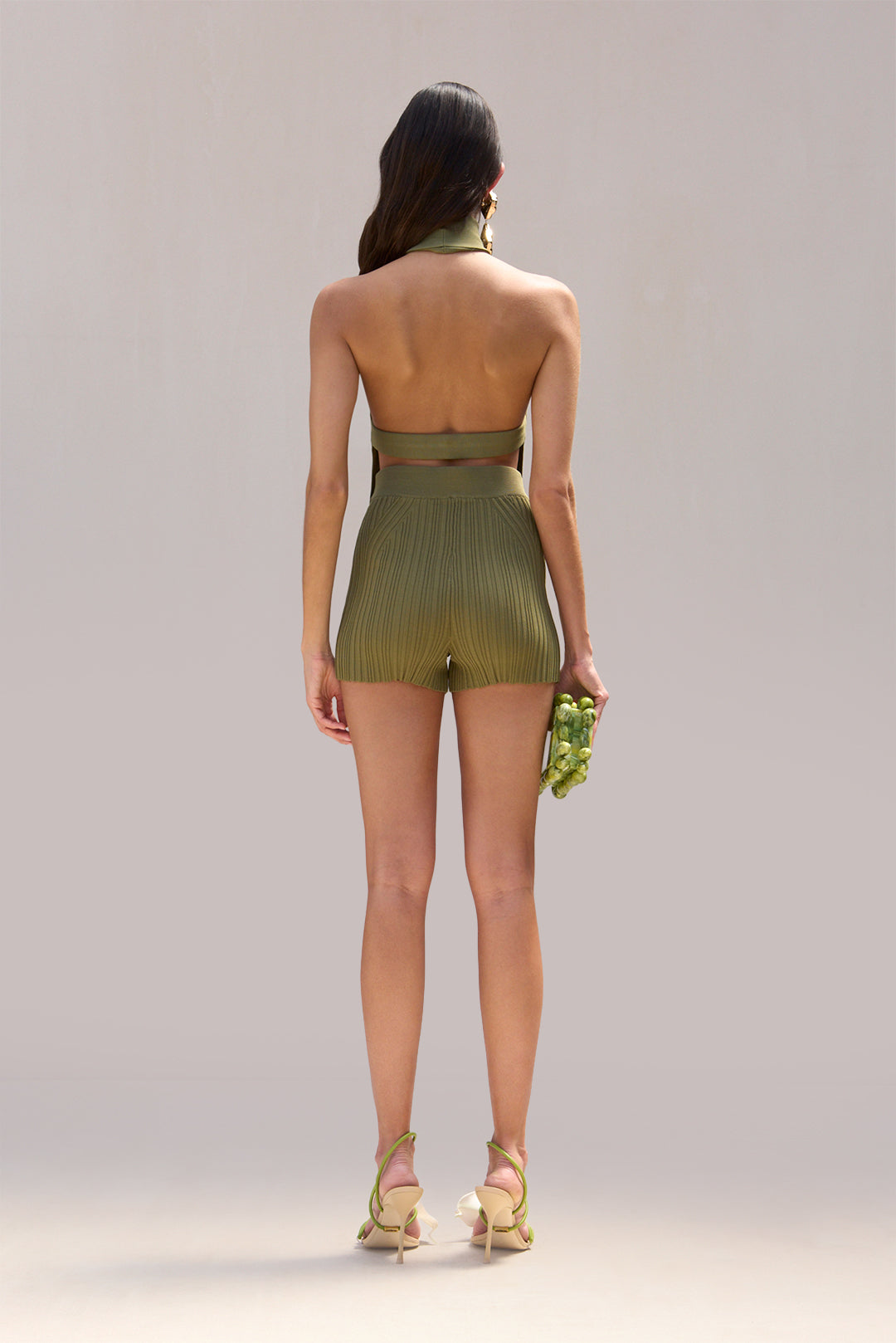 WAKE KNIT TOP Cult Gaia
