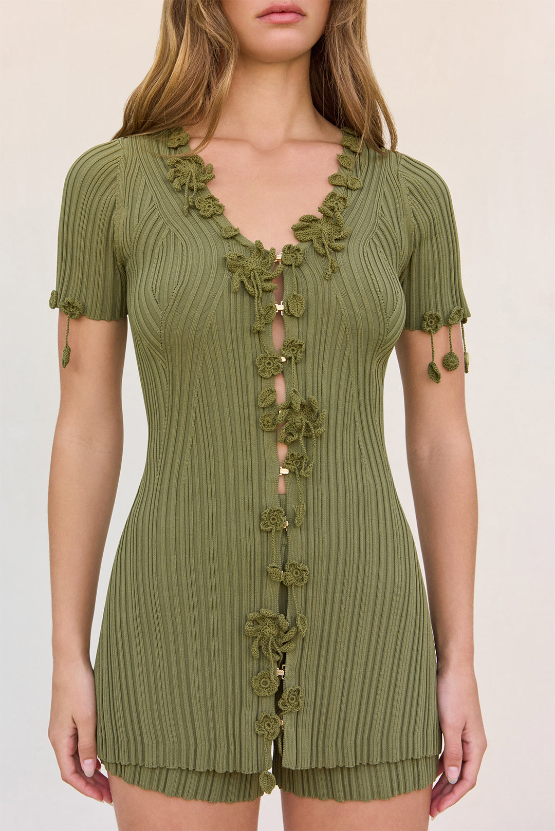 ZAHARA KNIT CARDIGAN Cult Gaia