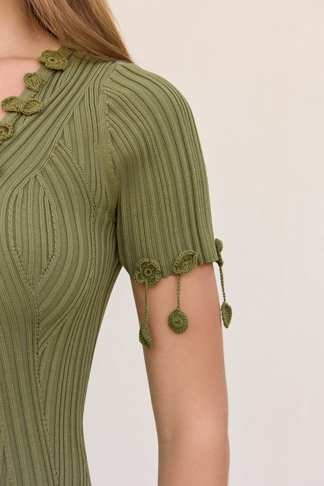 ZAHARA KNIT CARDIGAN Cult Gaia