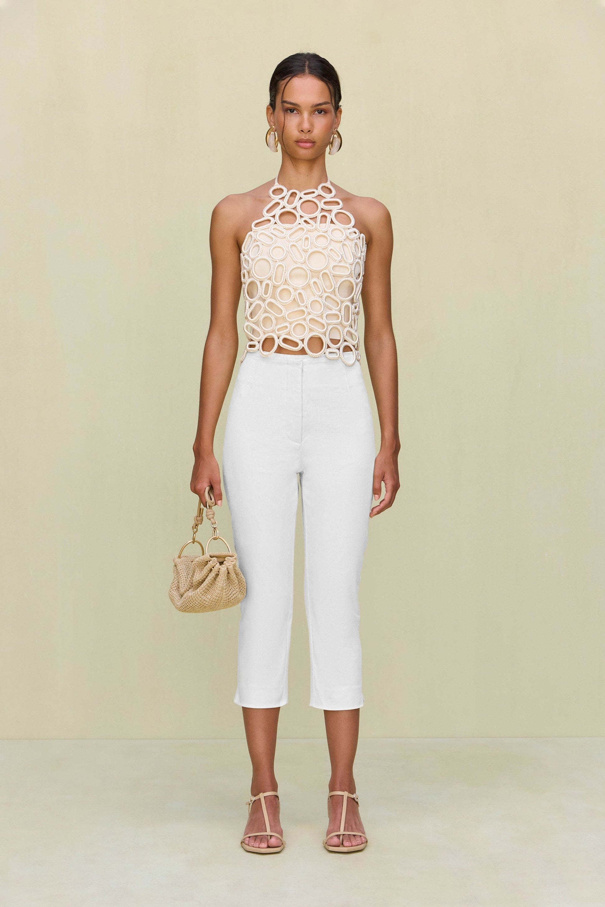 AMIR KNIT TOP Cult Gaia