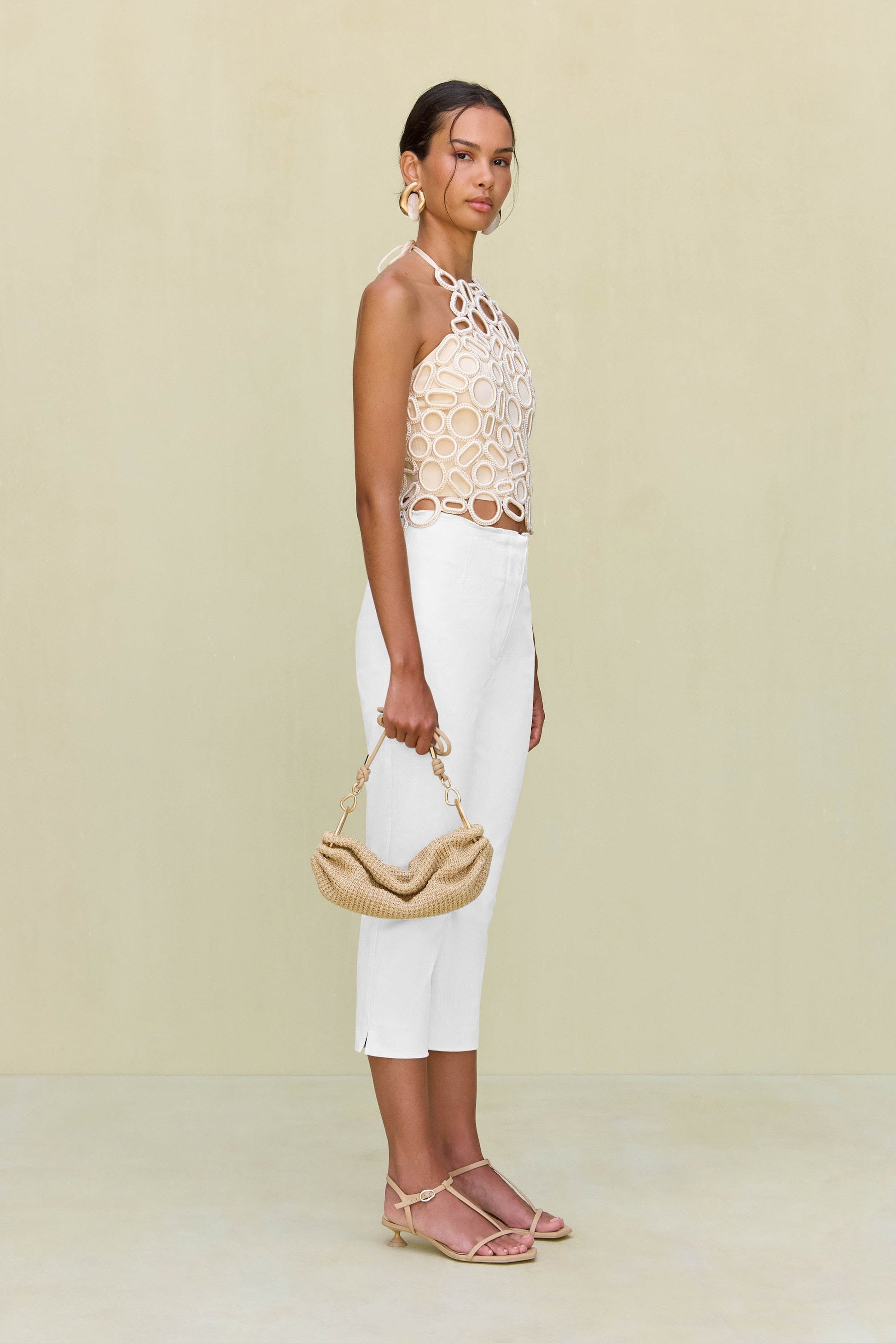 AMIR KNIT TOP Cult Gaia