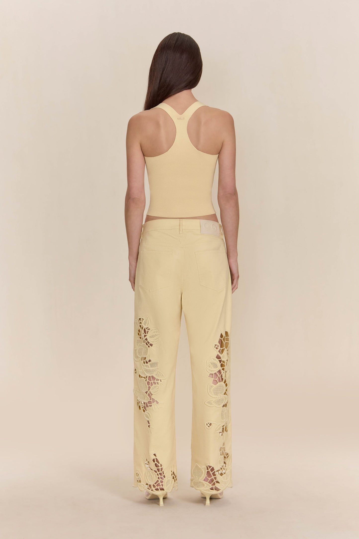CRAWFORD KNIT TOP Cult Gaia