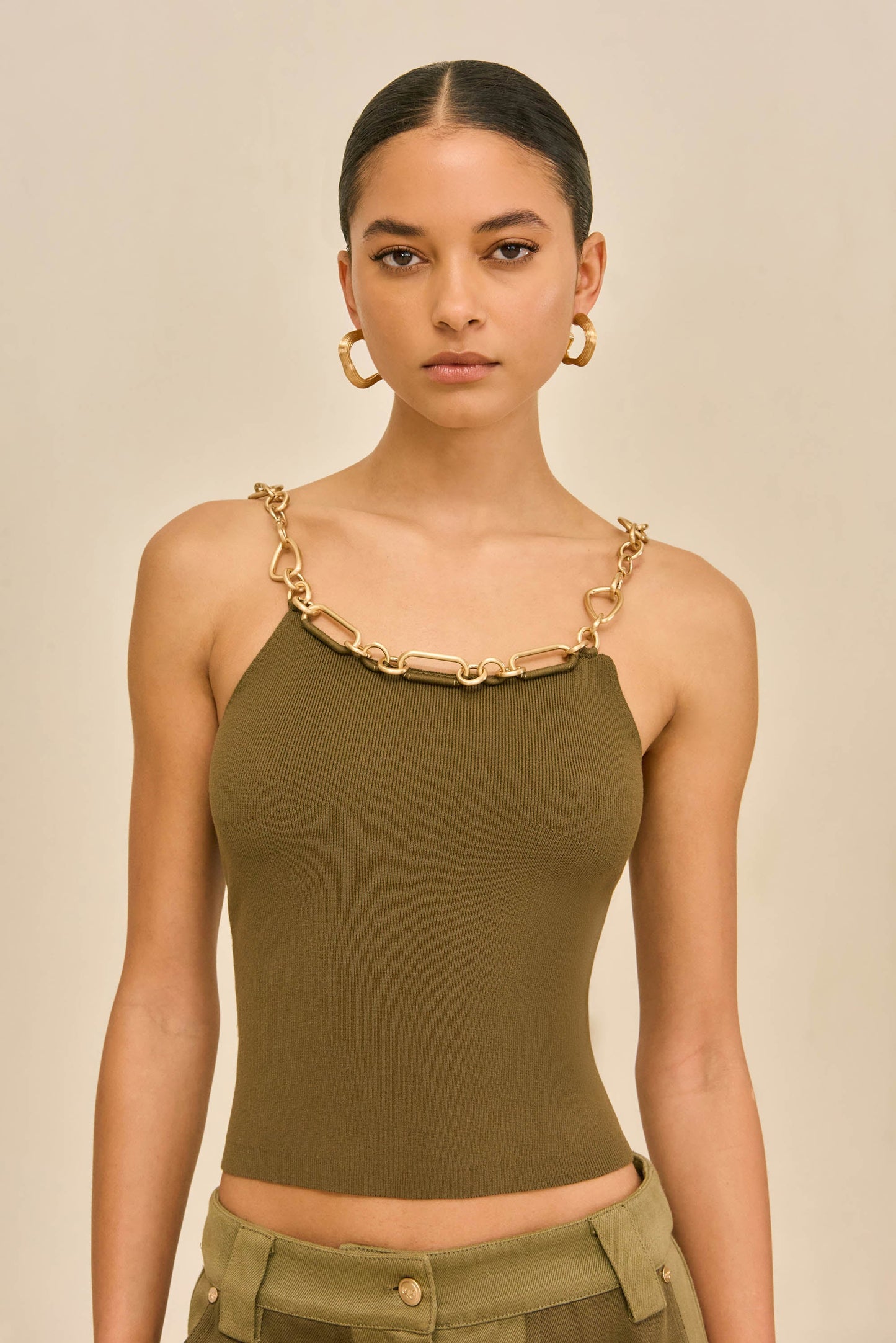KASSANDRA KNIT TOP Cult Gaia