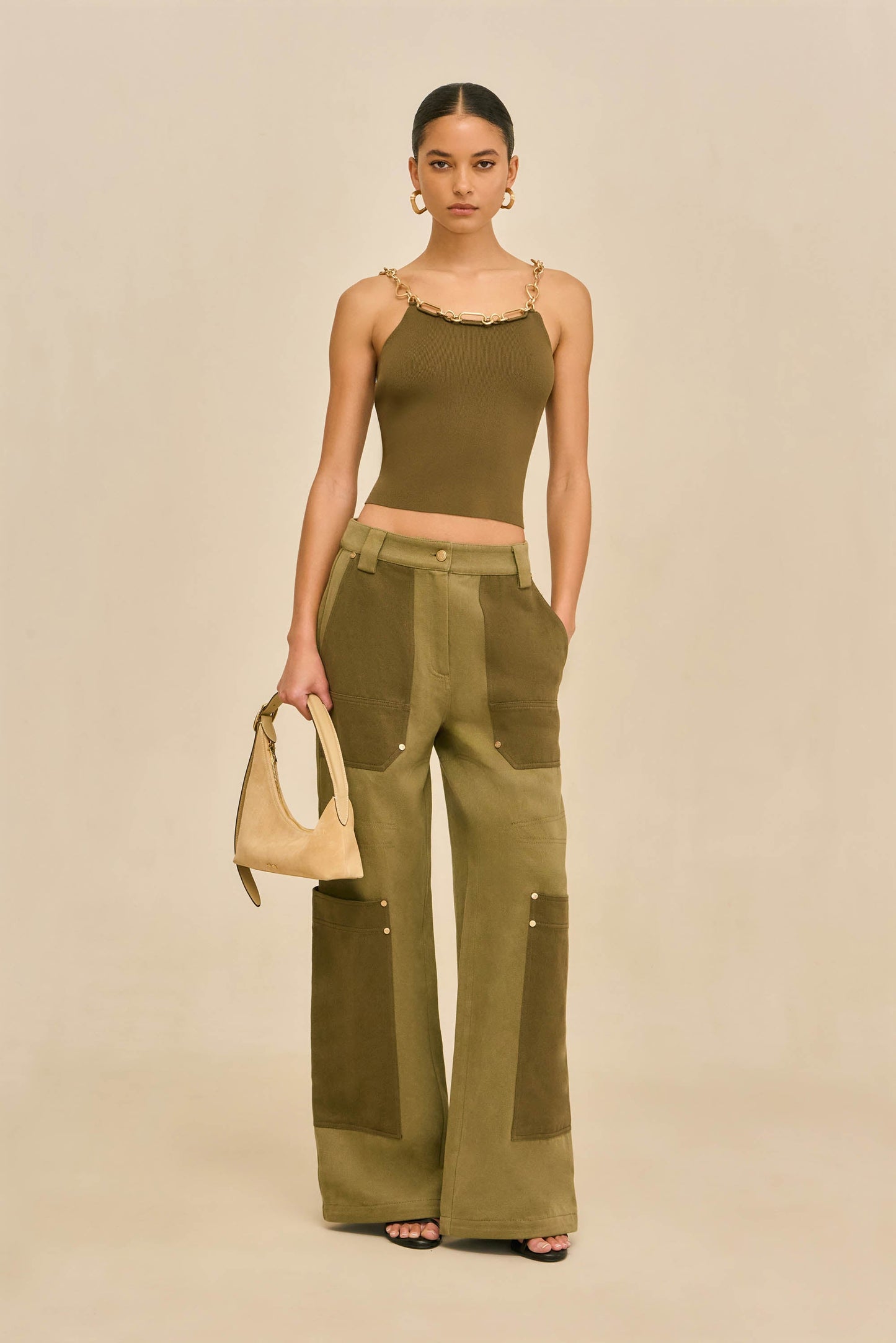 KASSANDRA KNIT TOP Cult Gaia