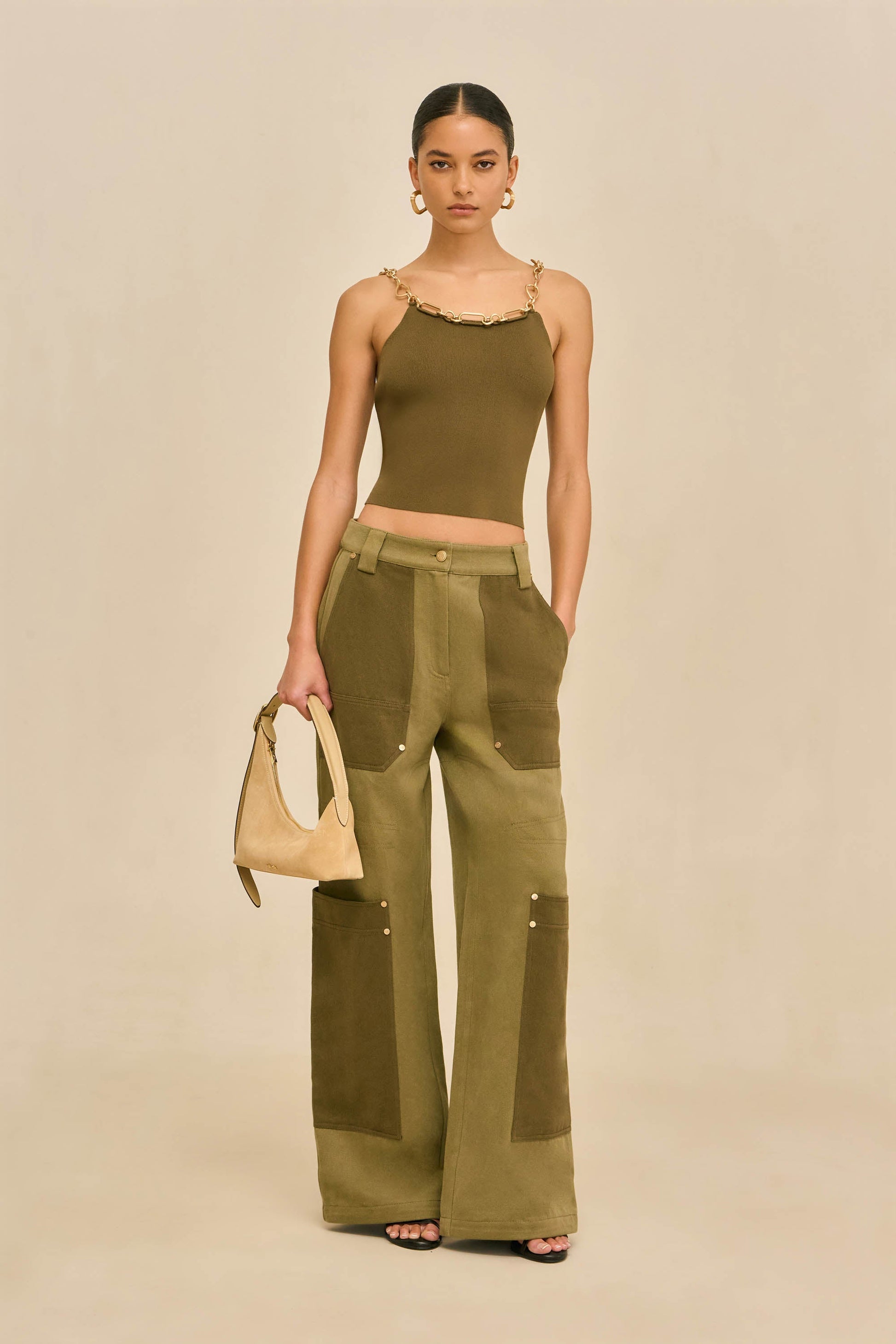 KASSANDRA KNIT TOP Cult Gaia